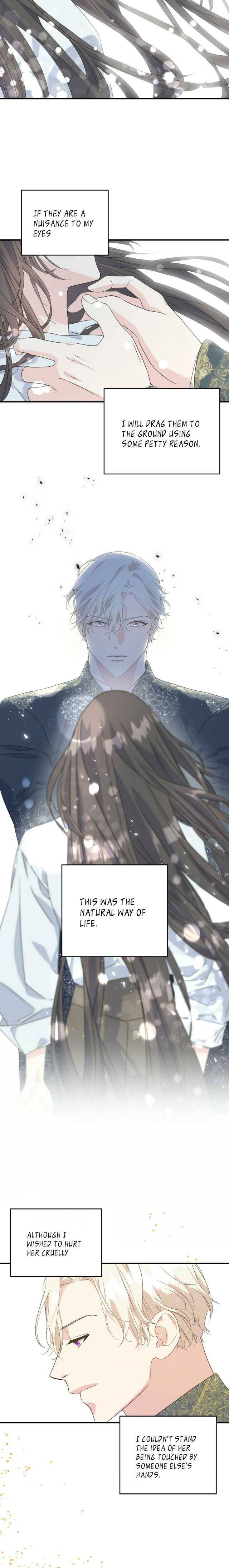 Crows Like Shiny Things Chapter 31 96 17