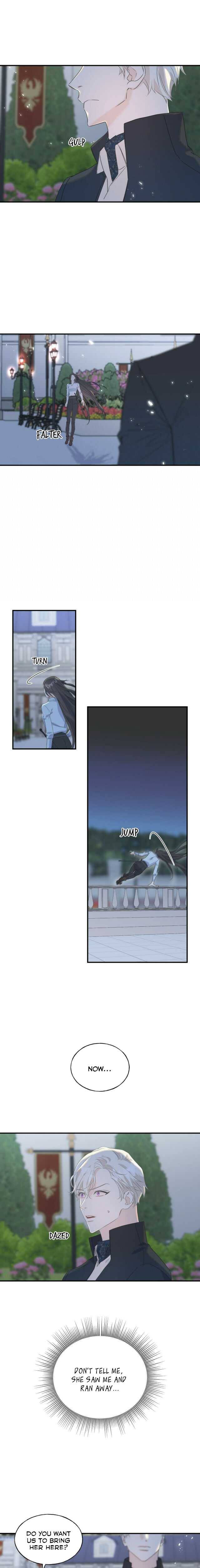 Crows Like Shiny Things Chapter 31 99 20