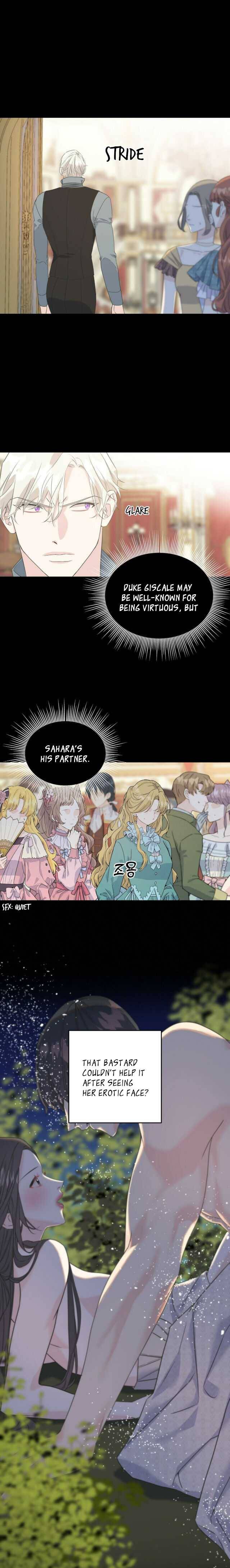 Crows Like Shiny Things Chapter 31 83 4