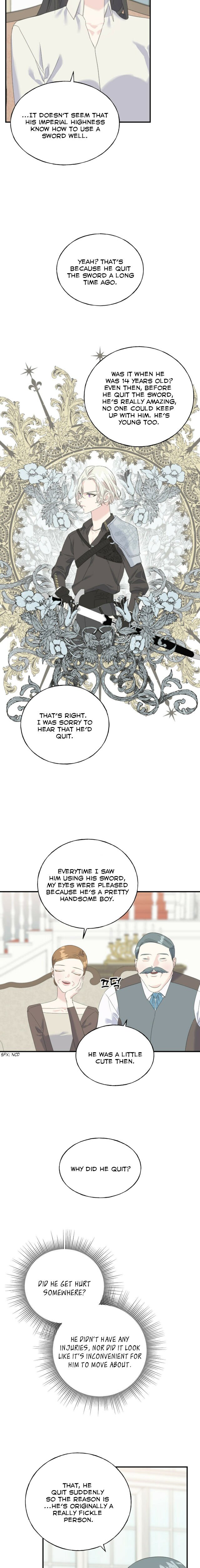 Crows Like Shiny Things Chapter 32 80 10