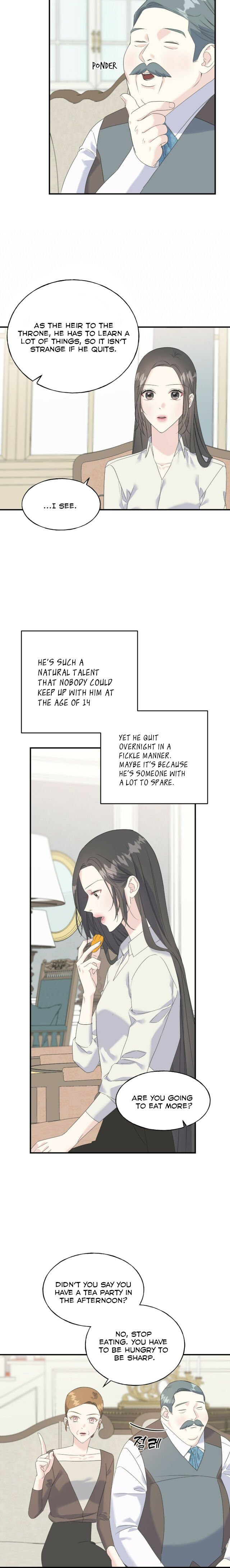 Crows Like Shiny Things Chapter 32 81 11