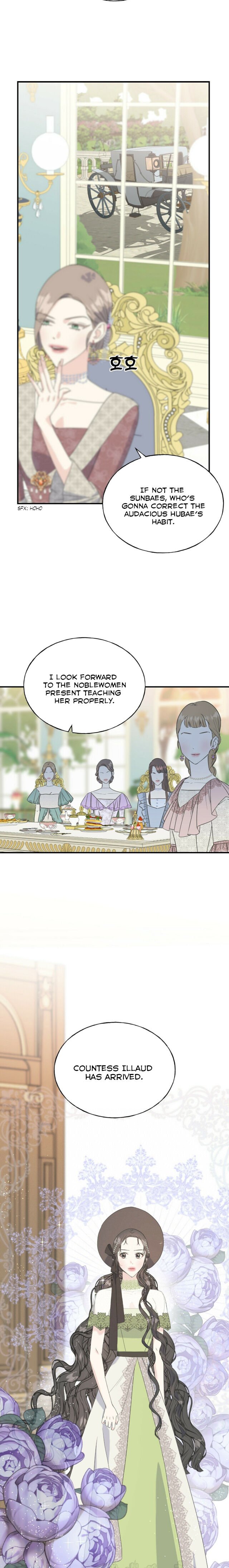 Crows Like Shiny Things Chapter 32 85 15