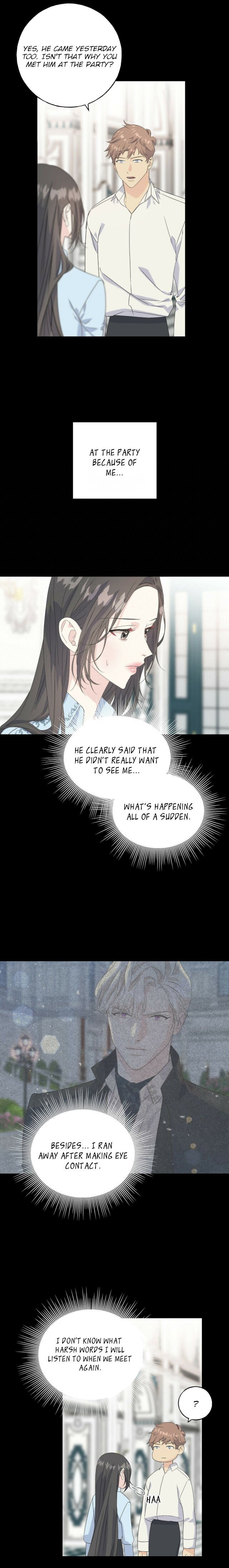 Crows Like Shiny Things Chapter 32 74 4