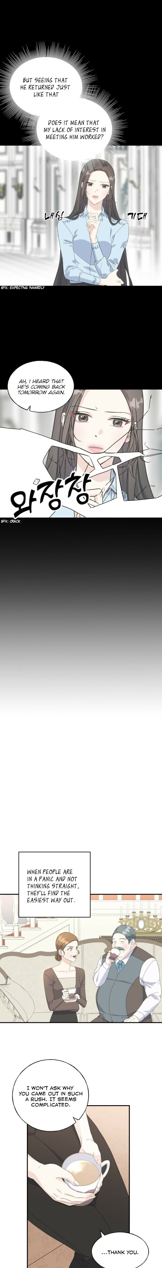 Crows Like Shiny Things Chapter 32 75 5