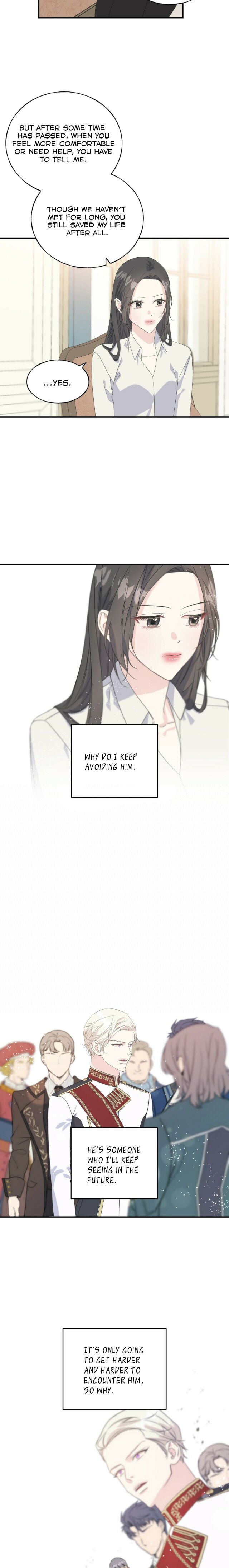 Crows Like Shiny Things Chapter 32 76 6