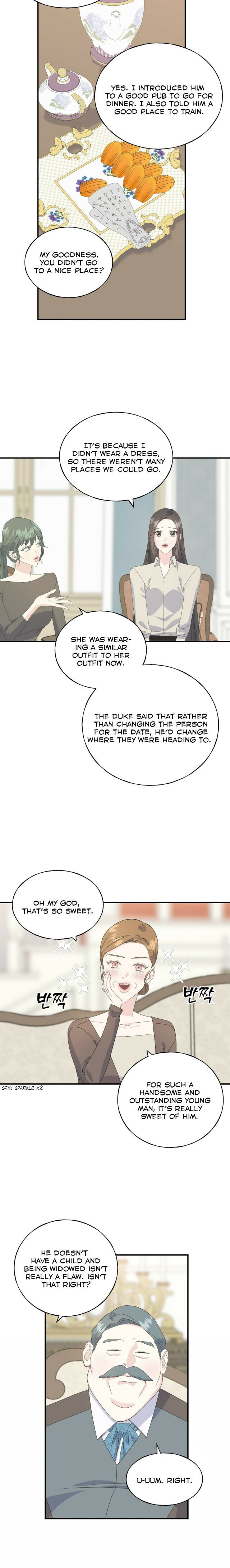 Crows Like Shiny Things Chapter 32 78 8