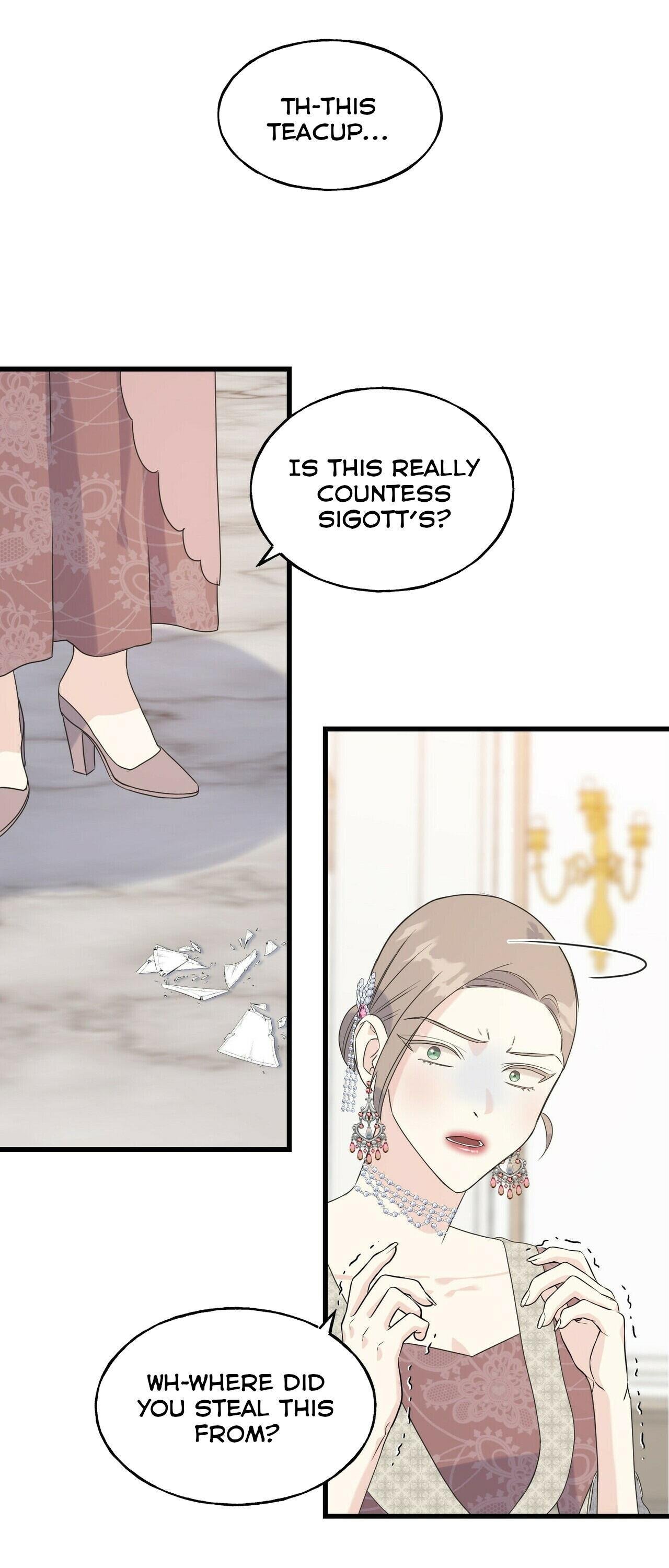 Crows Like Shiny Things Chapter 33 167 001