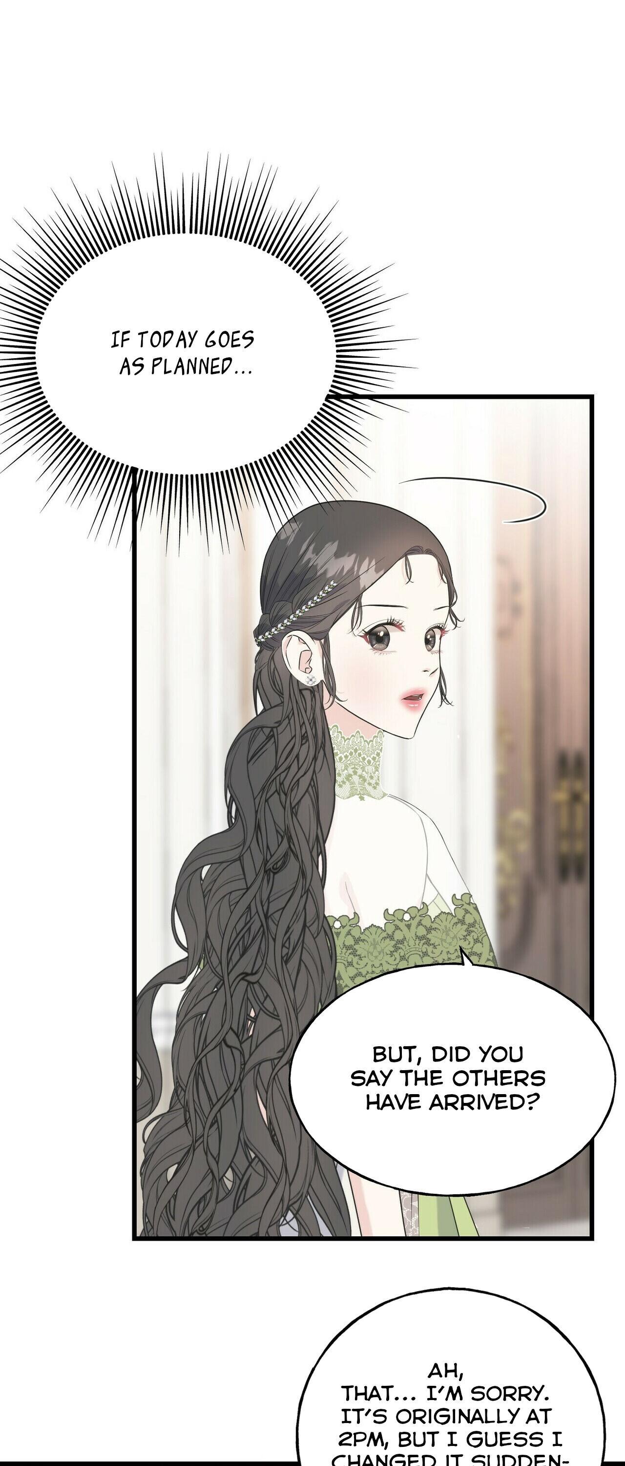 Crows Like Shiny Things Chapter 33 173 007