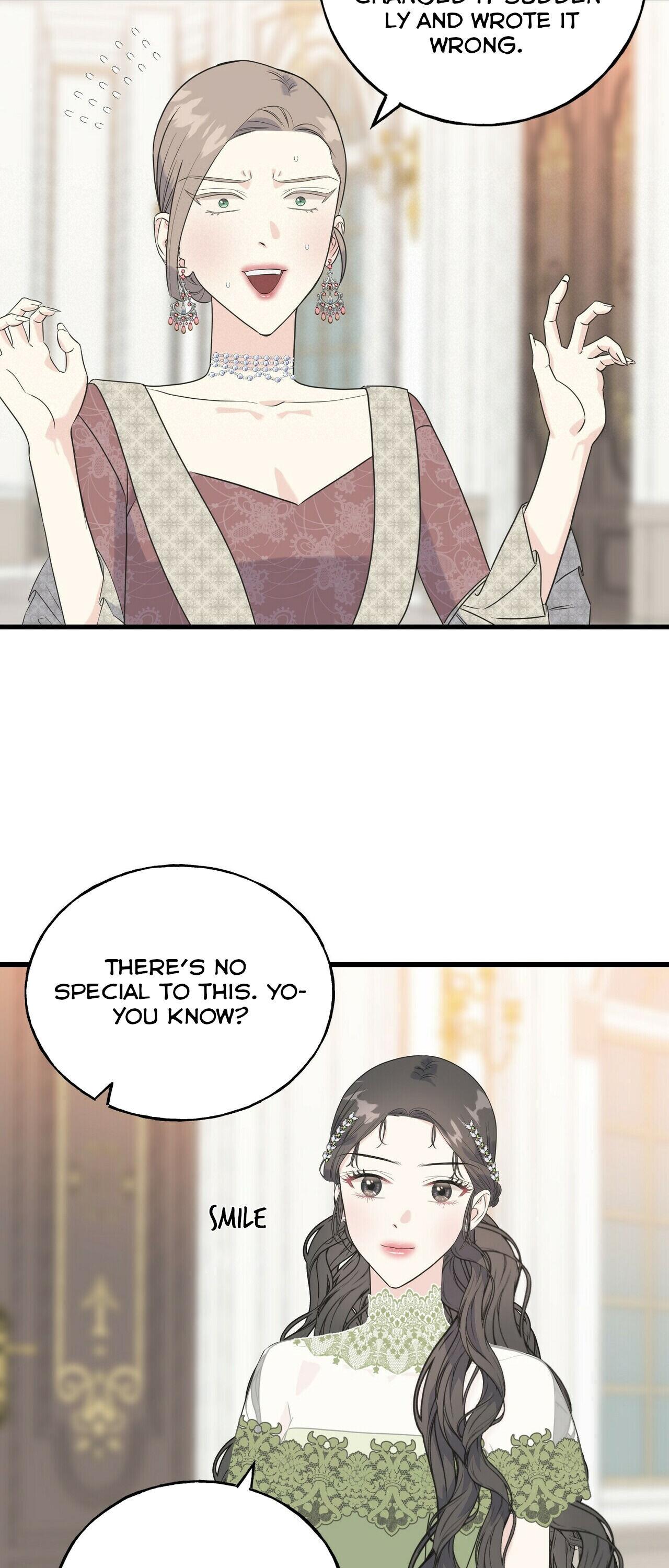 Crows Like Shiny Things Chapter 33 174 008