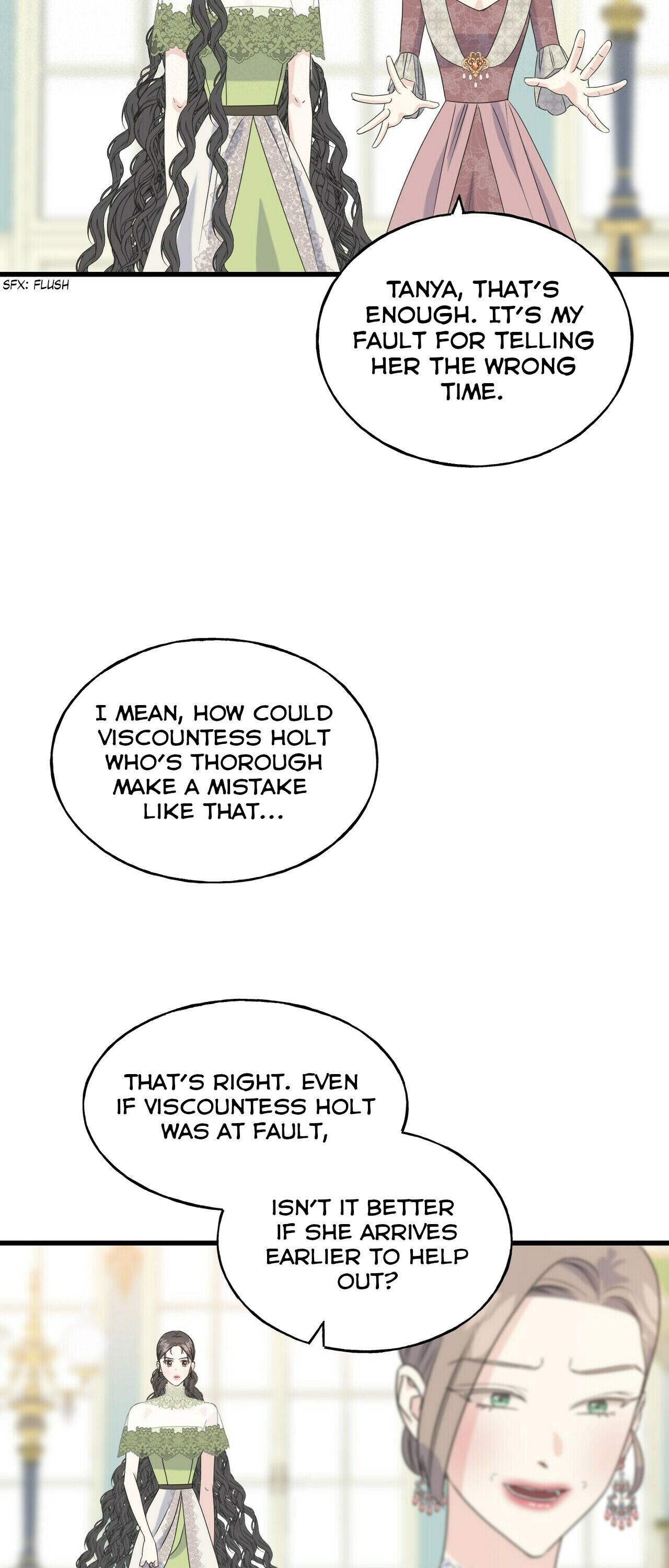 Crows Like Shiny Things Chapter 33 181 015