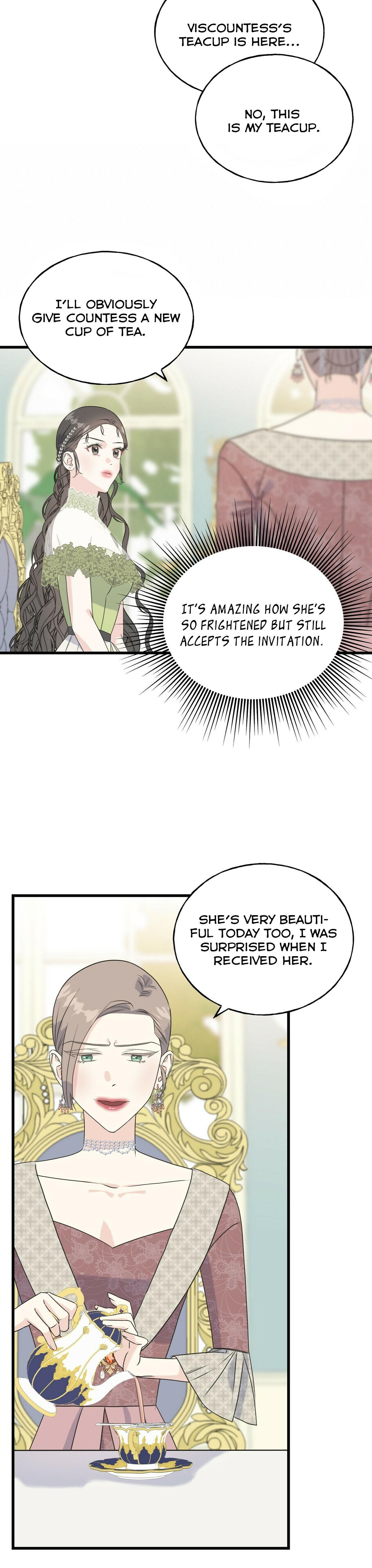 Crows Like Shiny Things Chapter 33 188 022