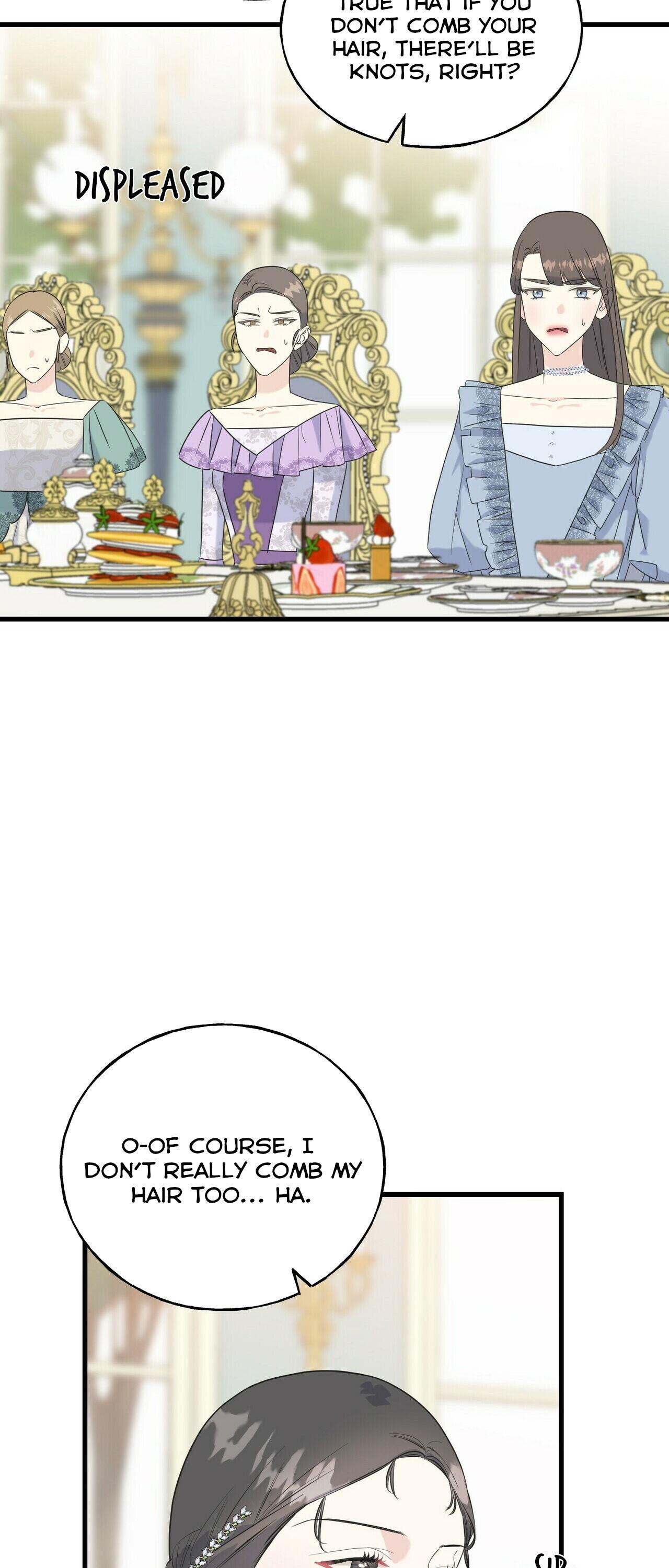 Crows Like Shiny Things Chapter 33 191 025