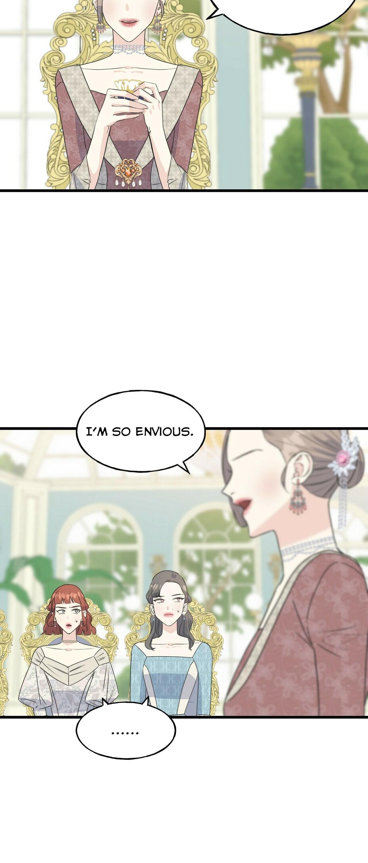 Crows Like Shiny Things Chapter 33 193 027