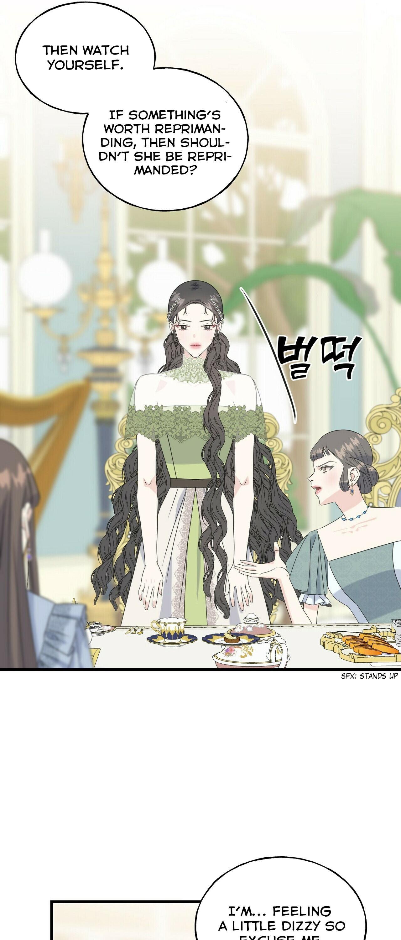 Crows Like Shiny Things Chapter 33 203 037