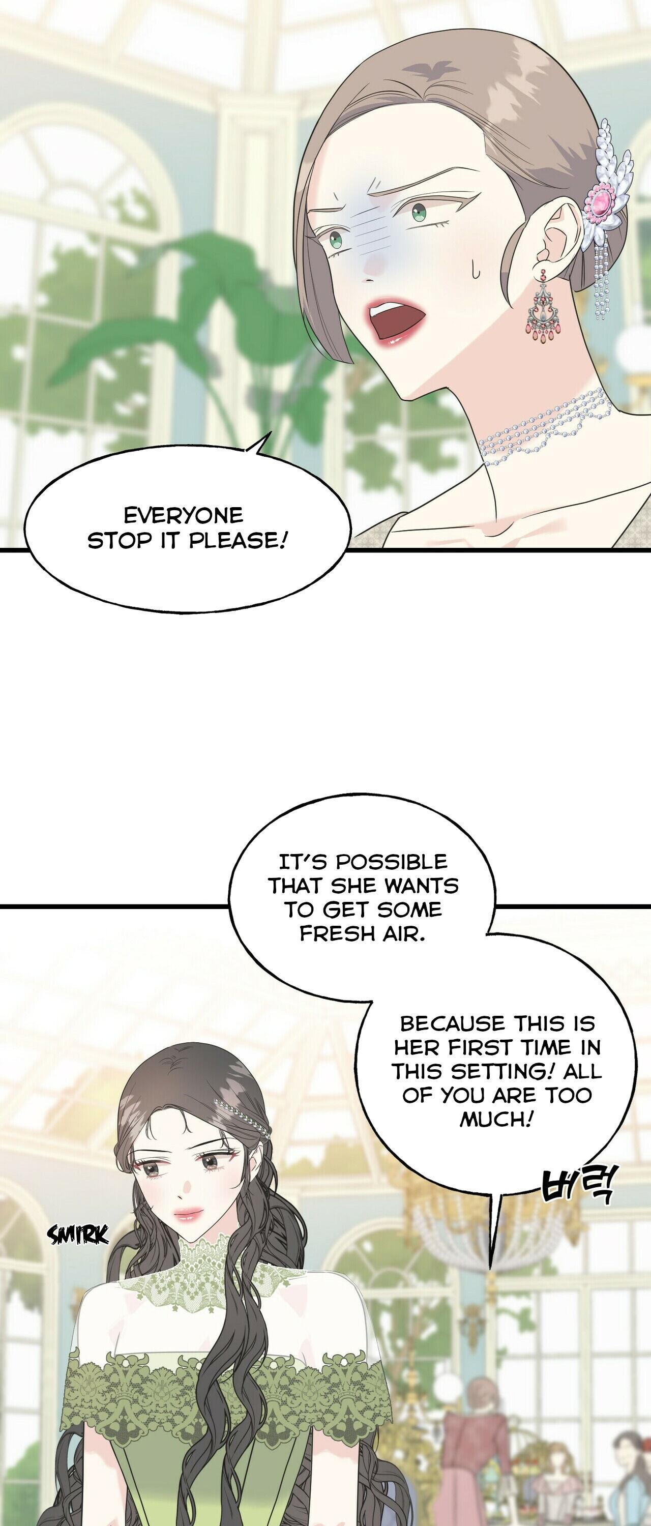 Crows Like Shiny Things Chapter 33 206 040