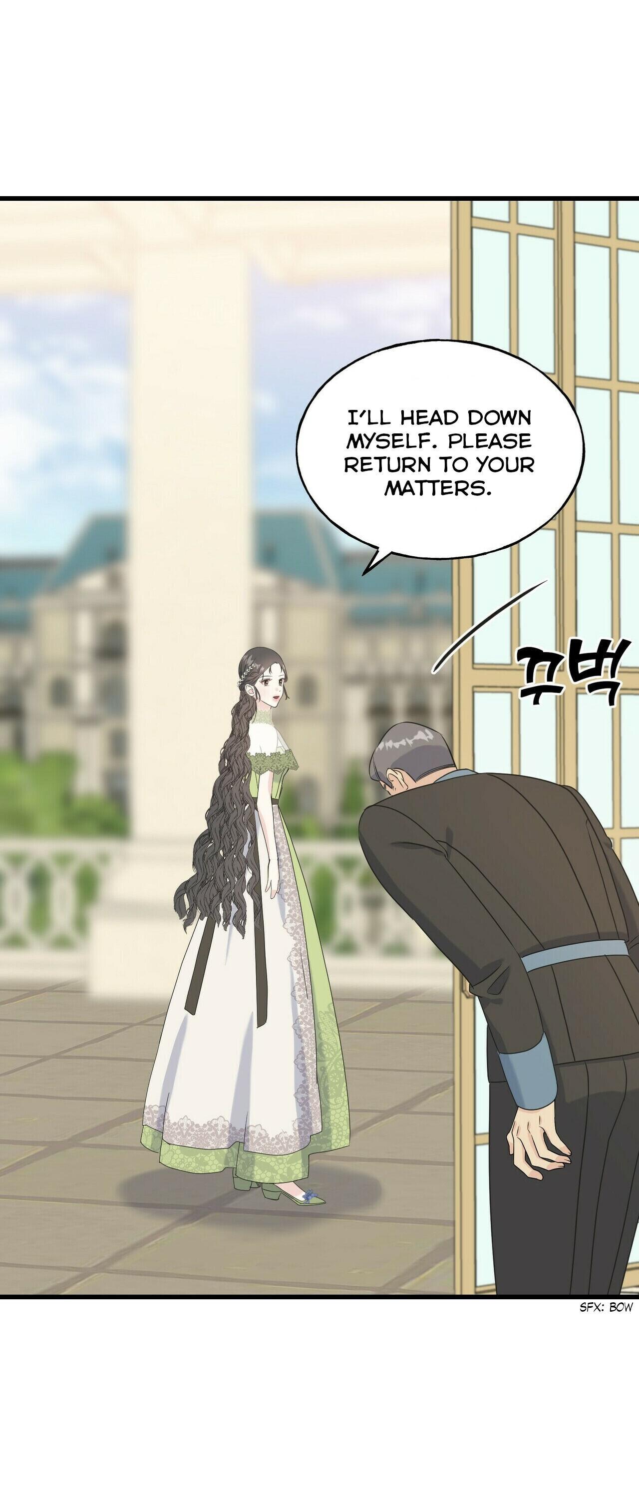 Crows Like Shiny Things Chapter 33 211 045