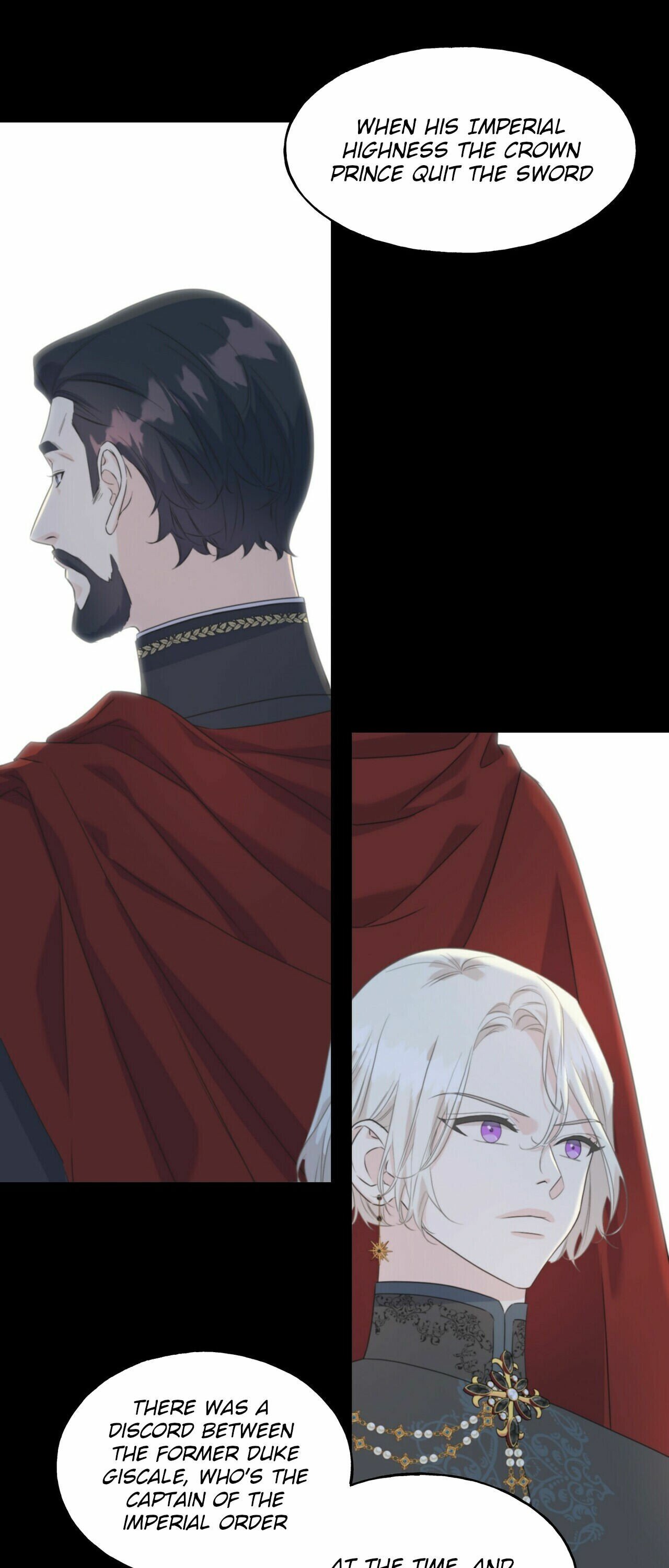 Crows Like Shiny Things Chapter 34 184 003