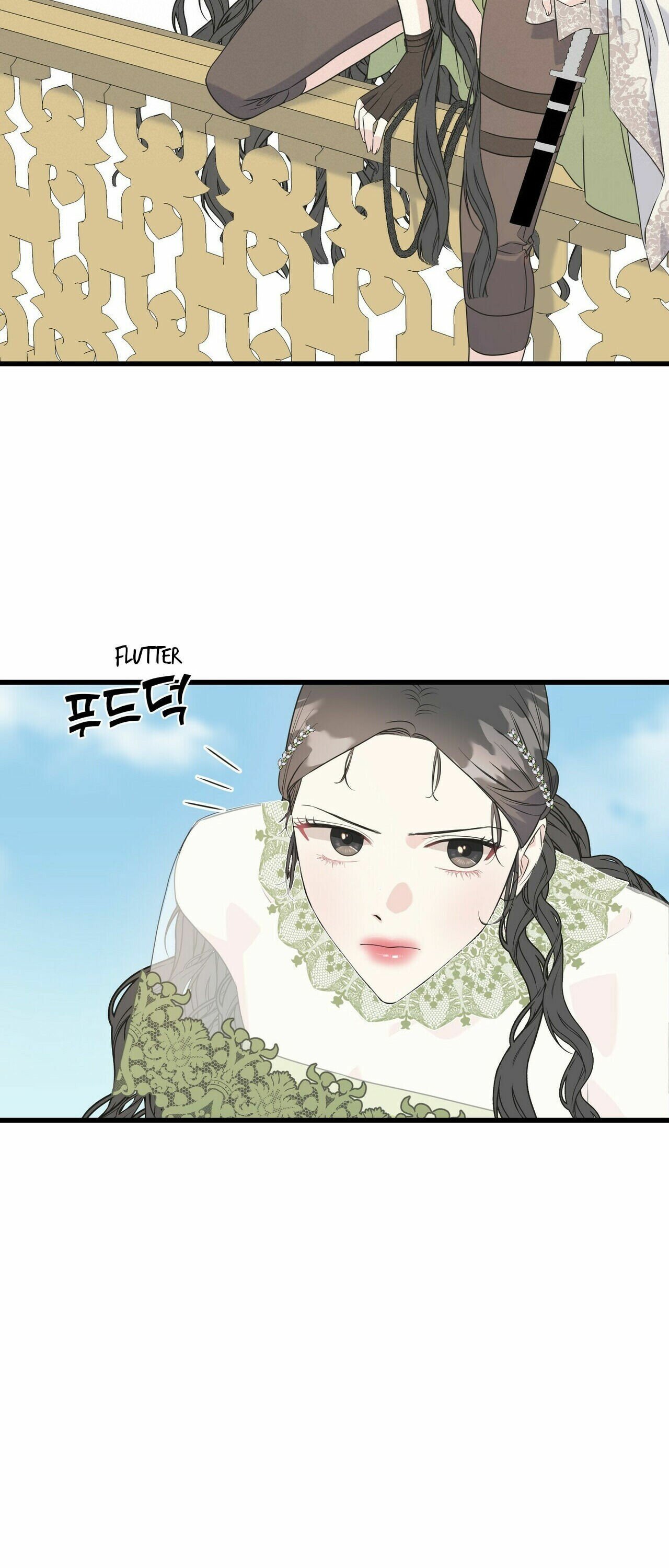 Crows Like Shiny Things Chapter 34 189 008