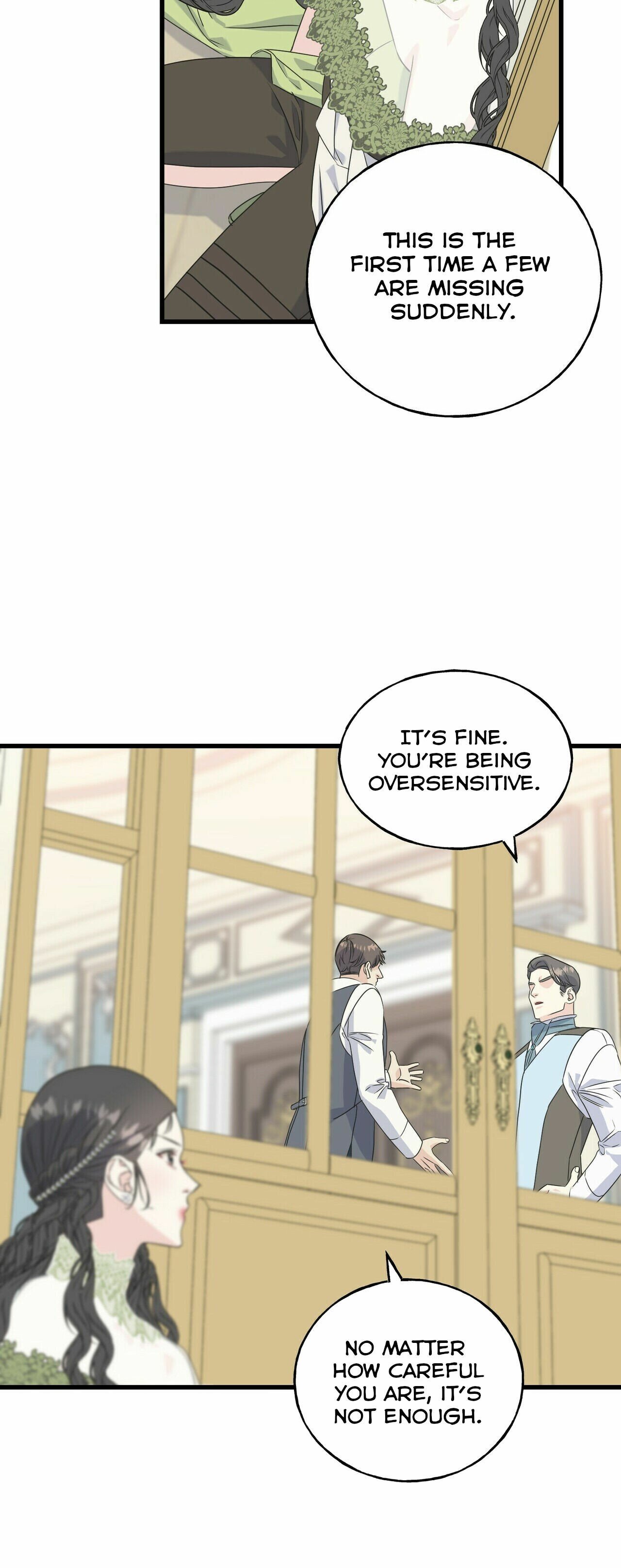 Crows Like Shiny Things Chapter 34 193 012