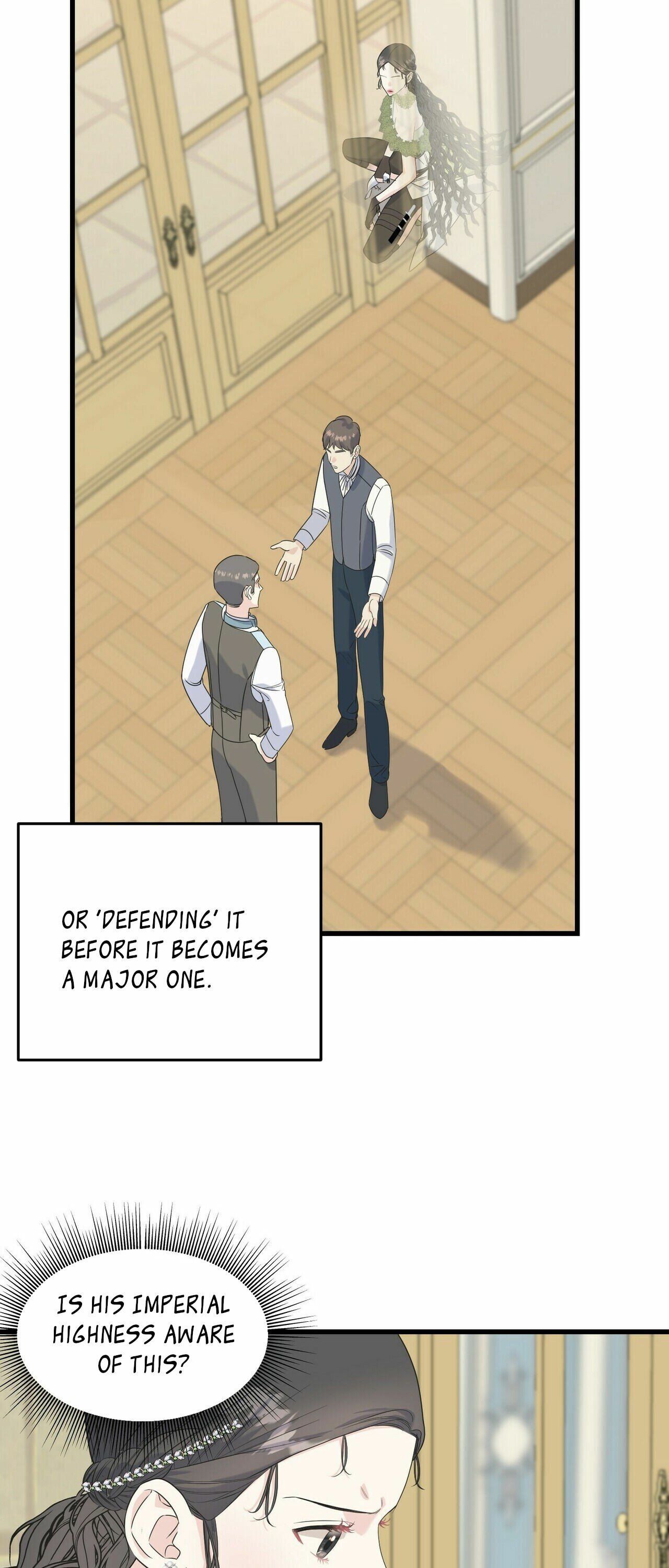 Crows Like Shiny Things Chapter 34 196 015