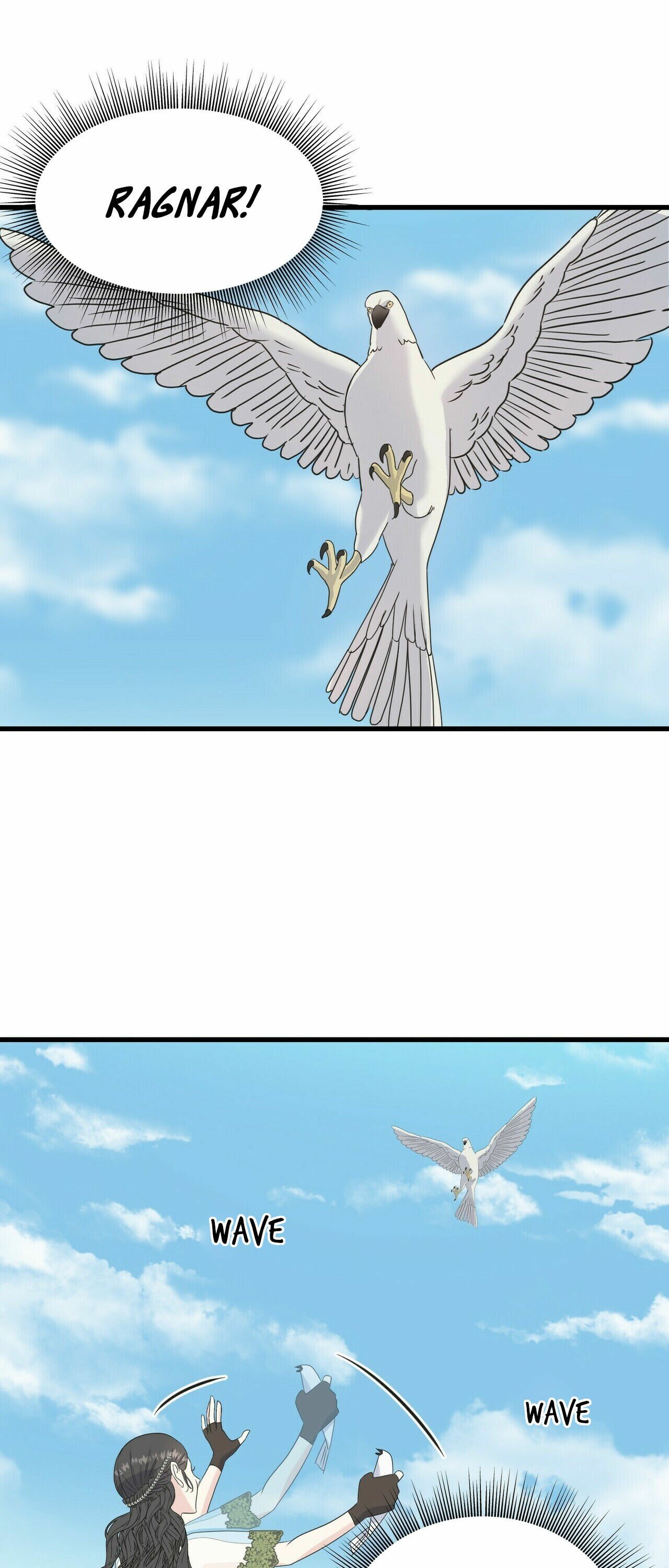 Crows Like Shiny Things Chapter 34 199 018