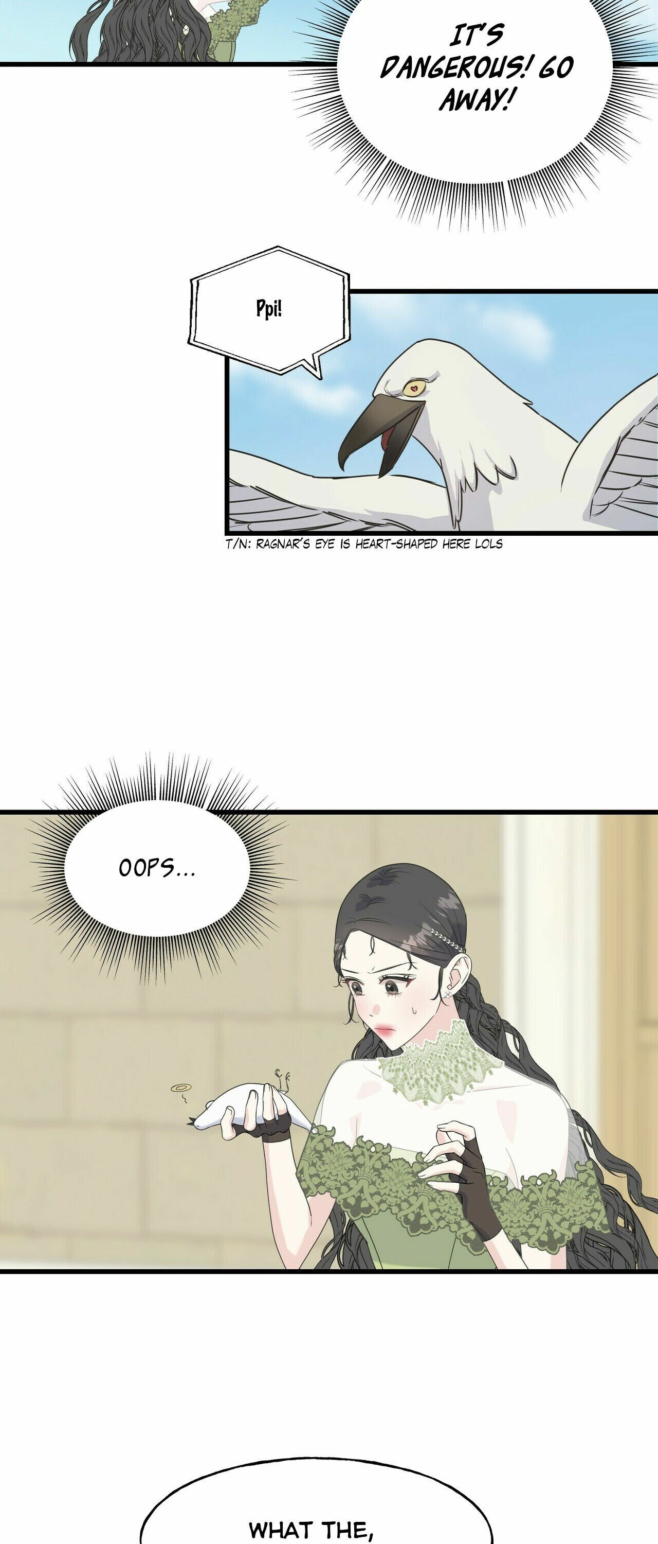 Crows Like Shiny Things Chapter 34 200 019