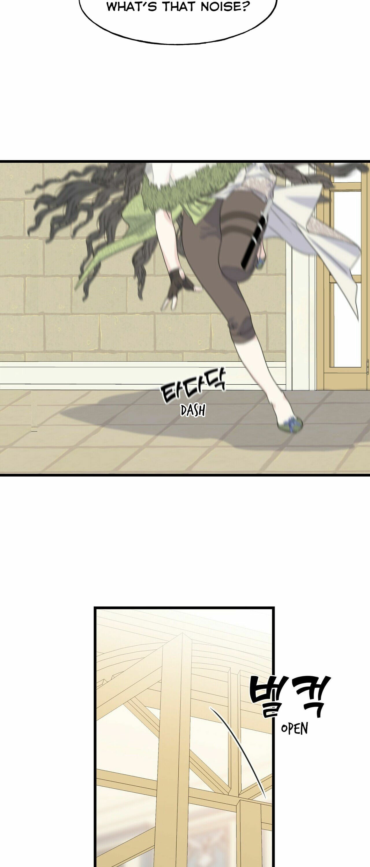 Crows Like Shiny Things Chapter 34 201 020