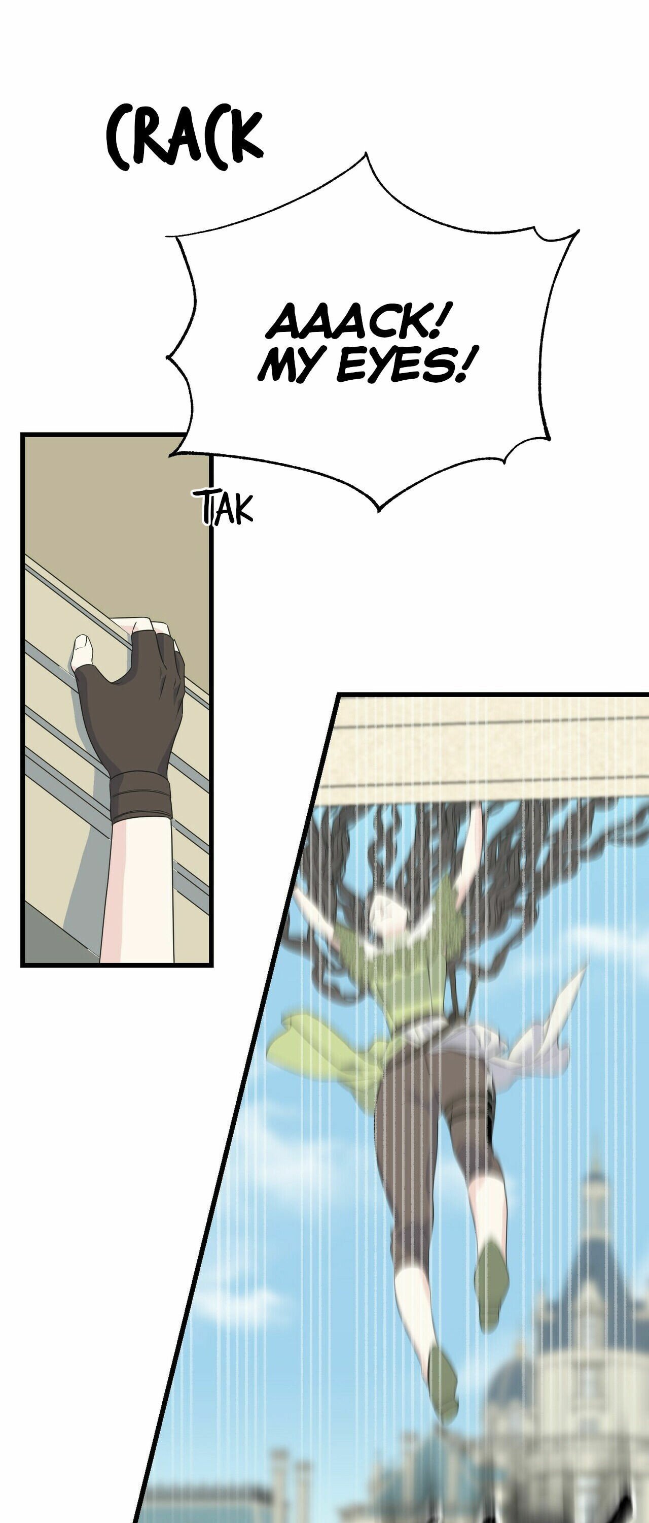 Crows Like Shiny Things Chapter 34 203 022