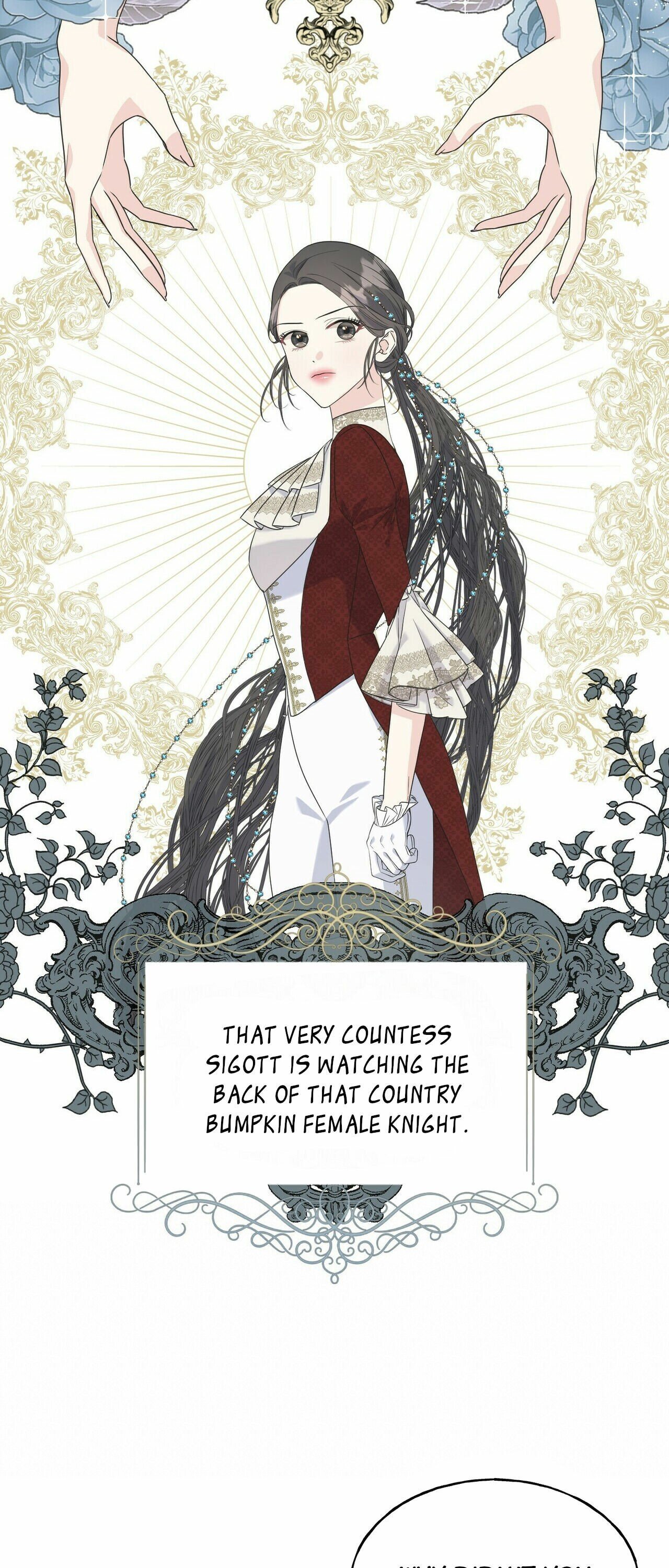 Crows Like Shiny Things Chapter 34 208 027