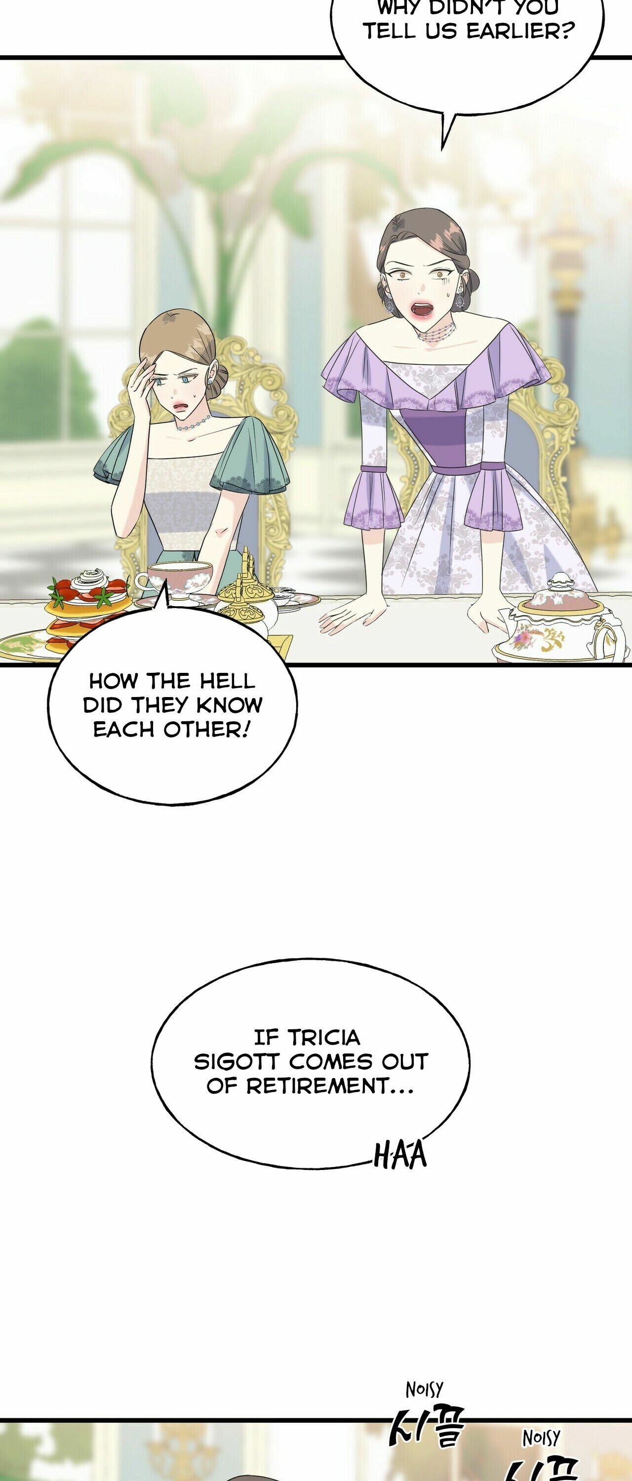 Crows Like Shiny Things Chapter 34 209 028