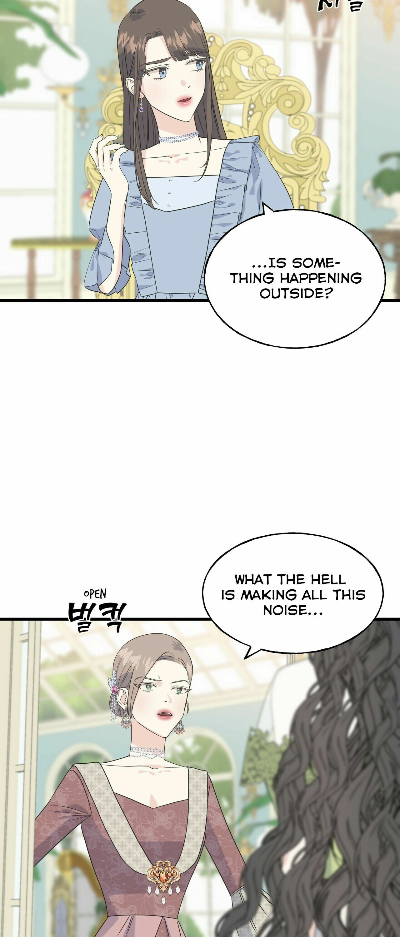 Crows Like Shiny Things Chapter 34 210 029