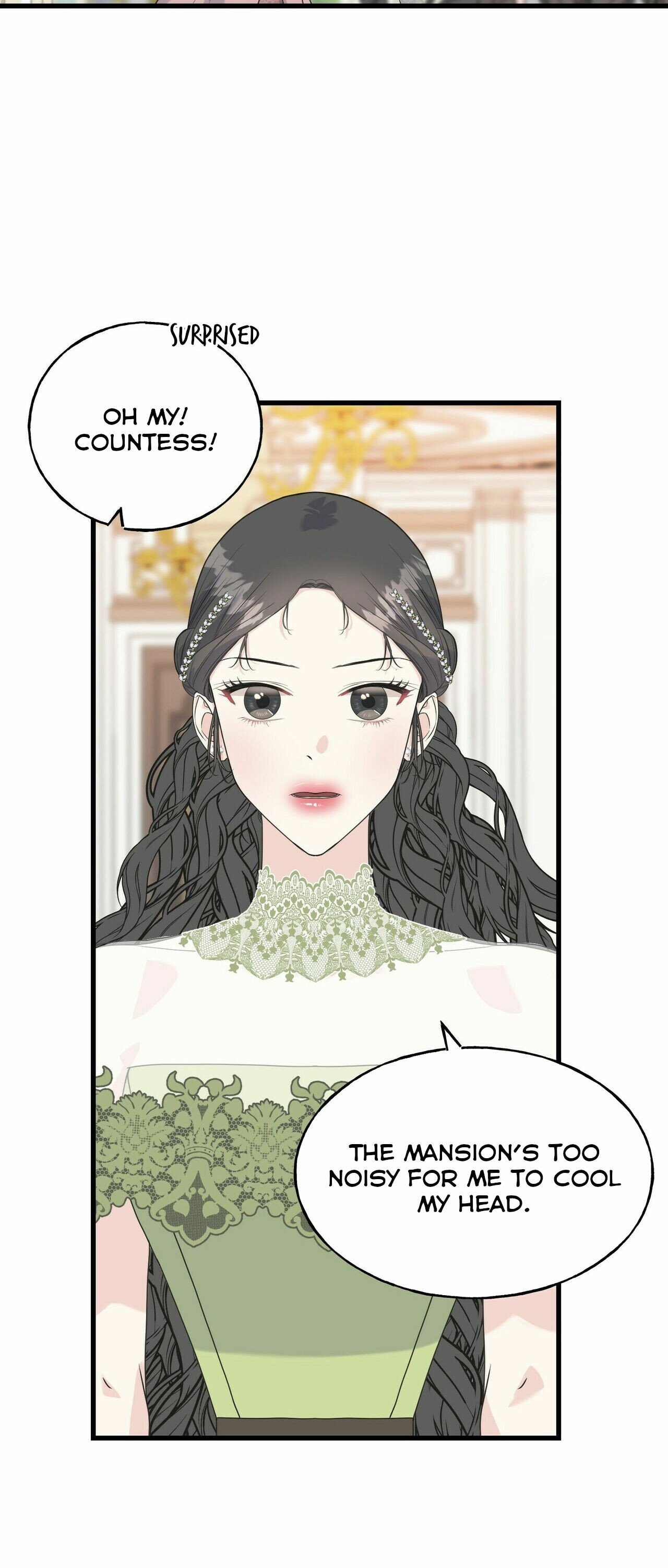 Crows Like Shiny Things Chapter 34 211 030