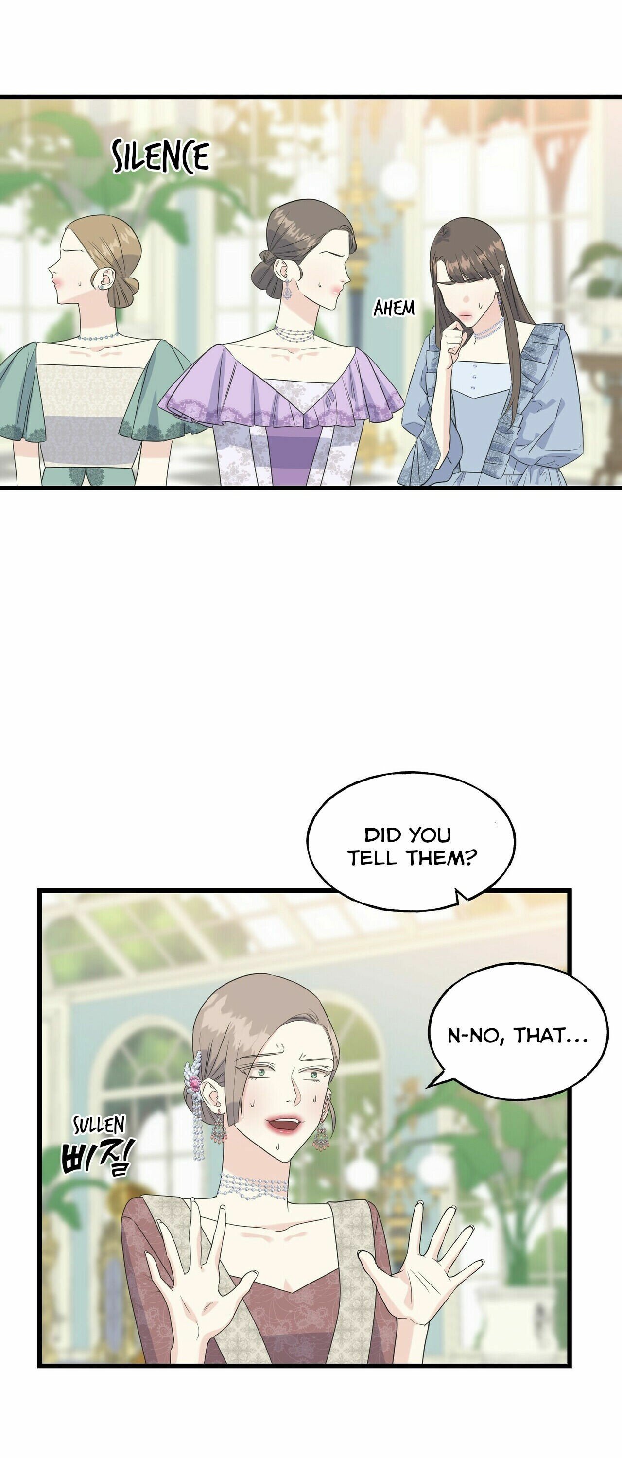 Crows Like Shiny Things Chapter 34 212 031