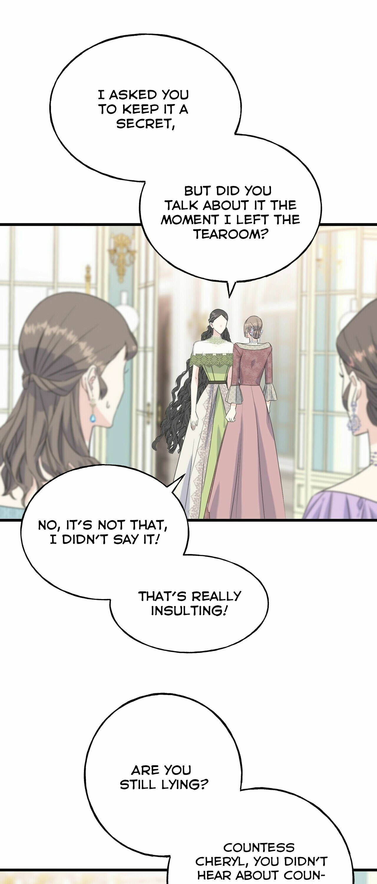 Crows Like Shiny Things Chapter 34 213 032