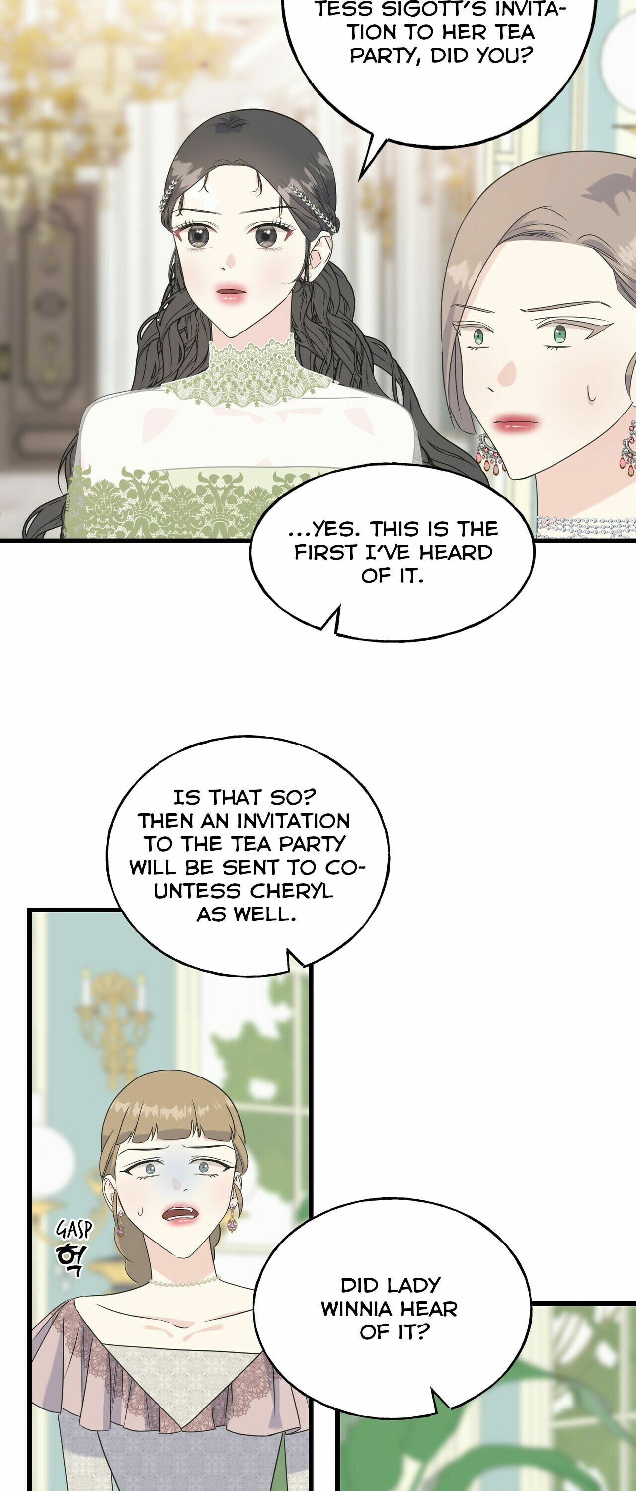 Crows Like Shiny Things Chapter 34 214 033