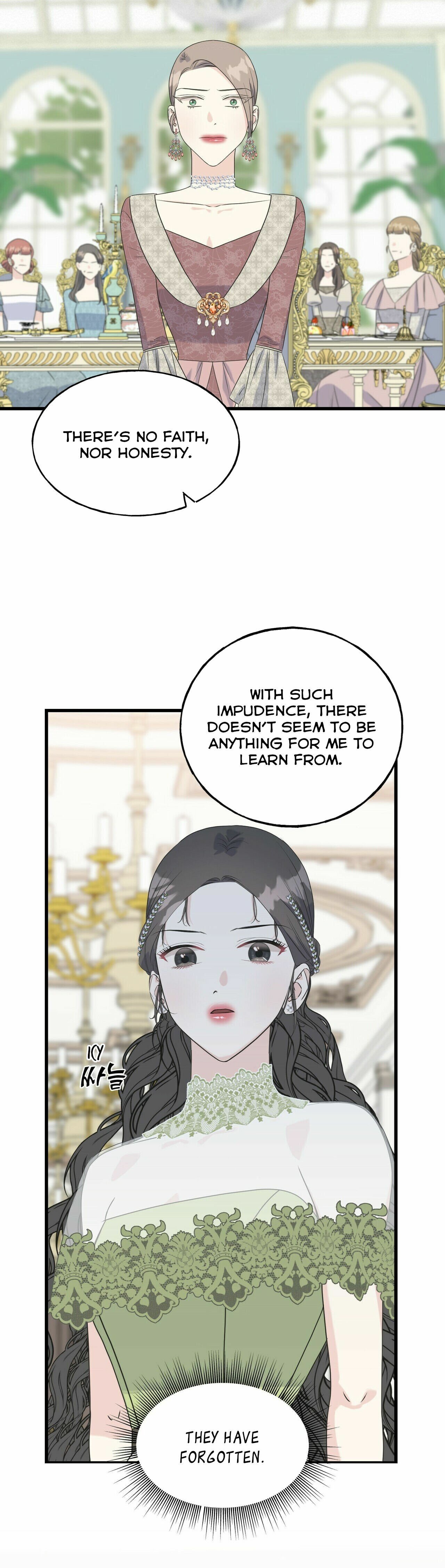 Crows Like Shiny Things Chapter 34 216 035