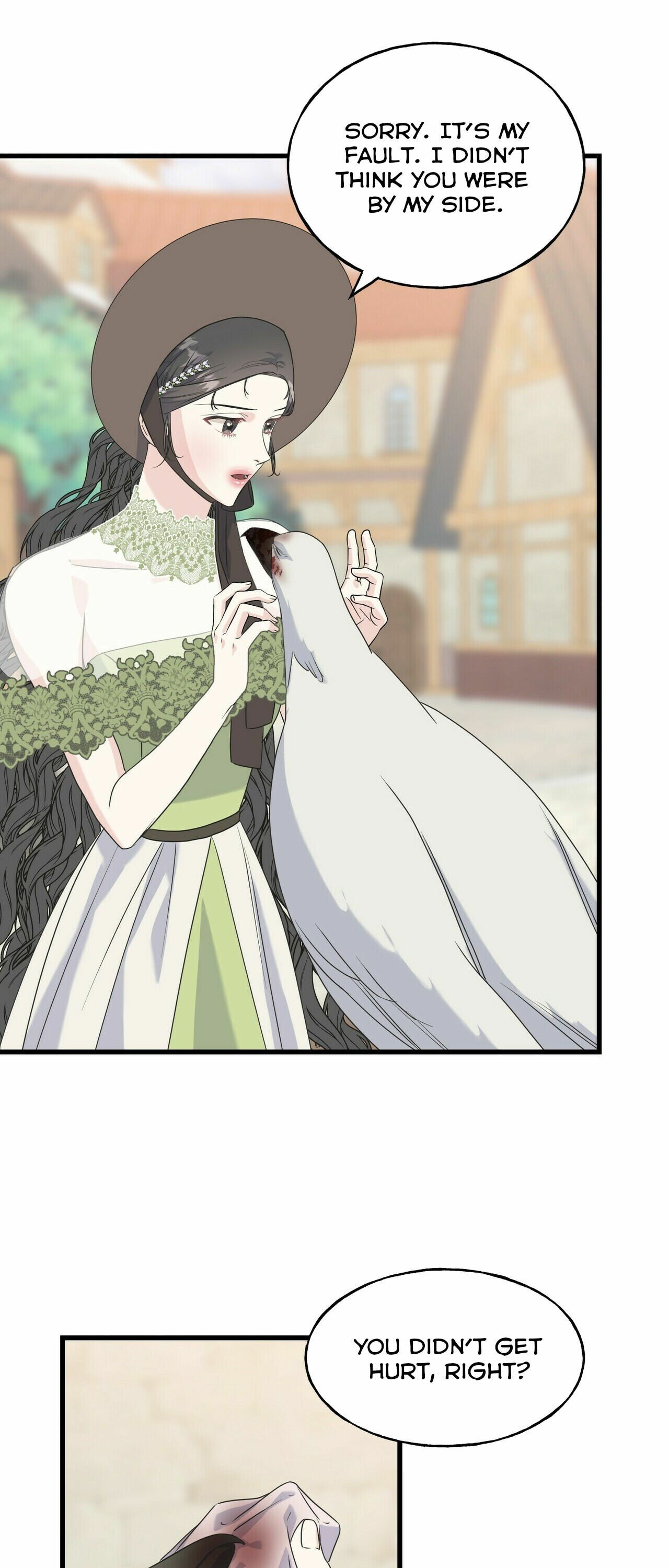 Crows Like Shiny Things Chapter 34 224 043