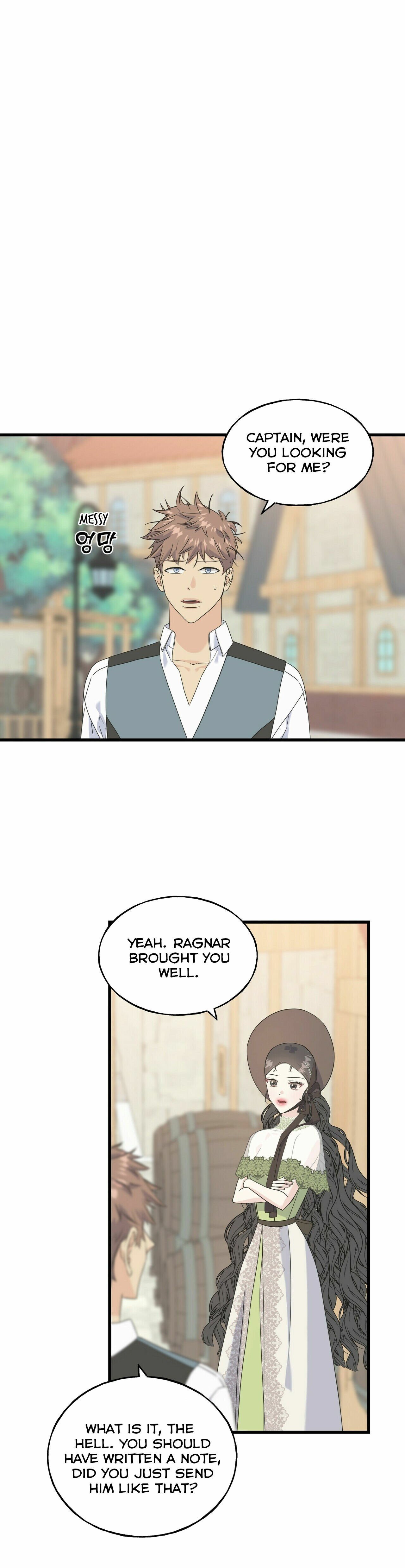 Crows Like Shiny Things Chapter 34 227 046