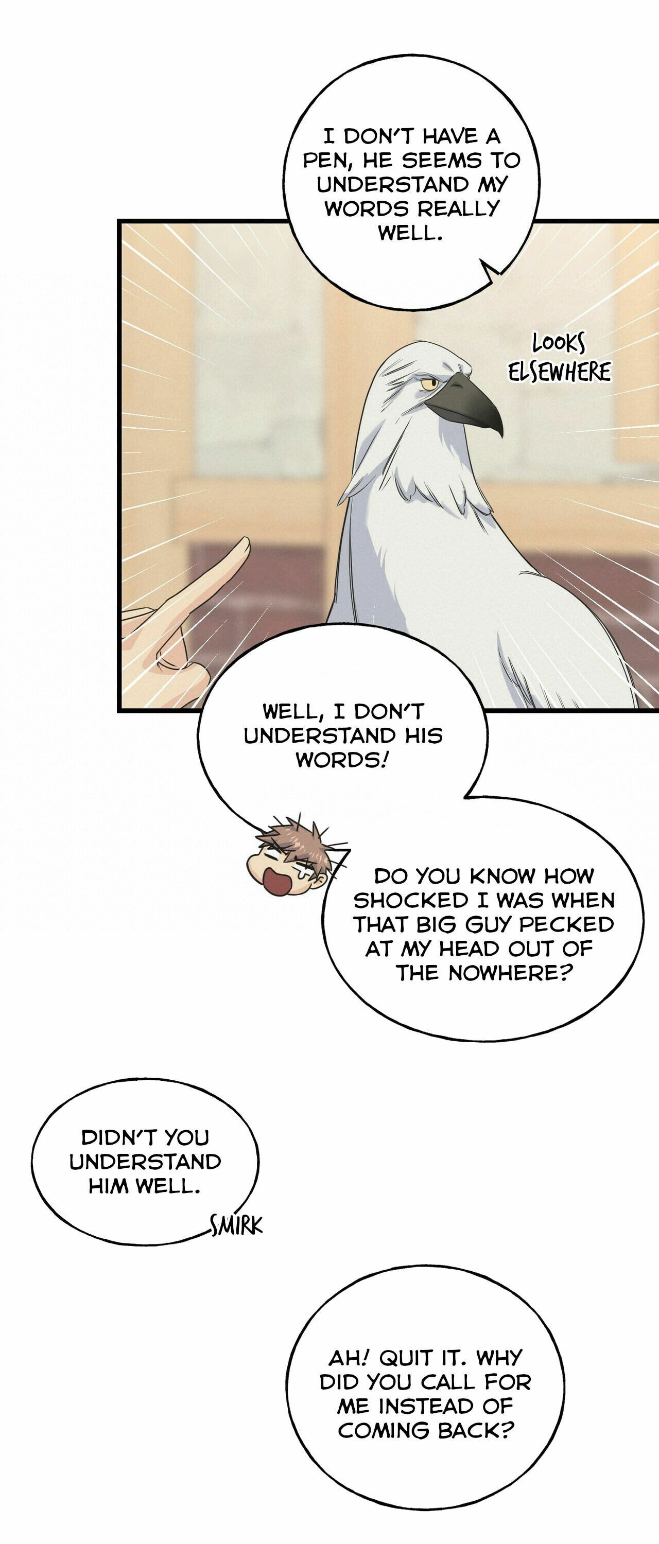 Crows Like Shiny Things Chapter 34 228 047