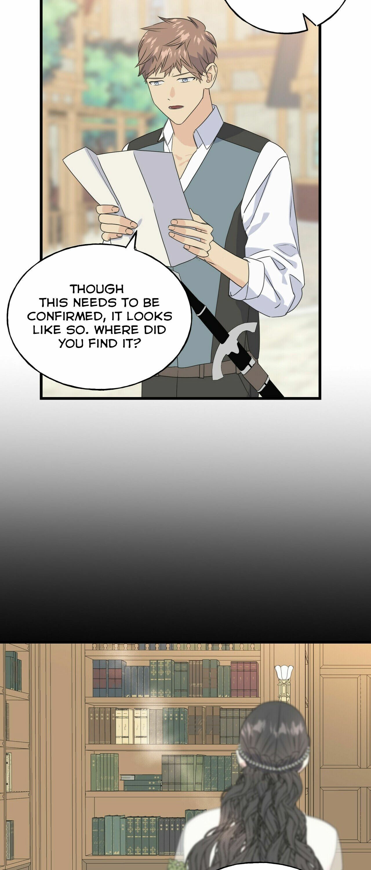 Crows Like Shiny Things Chapter 34 230 049