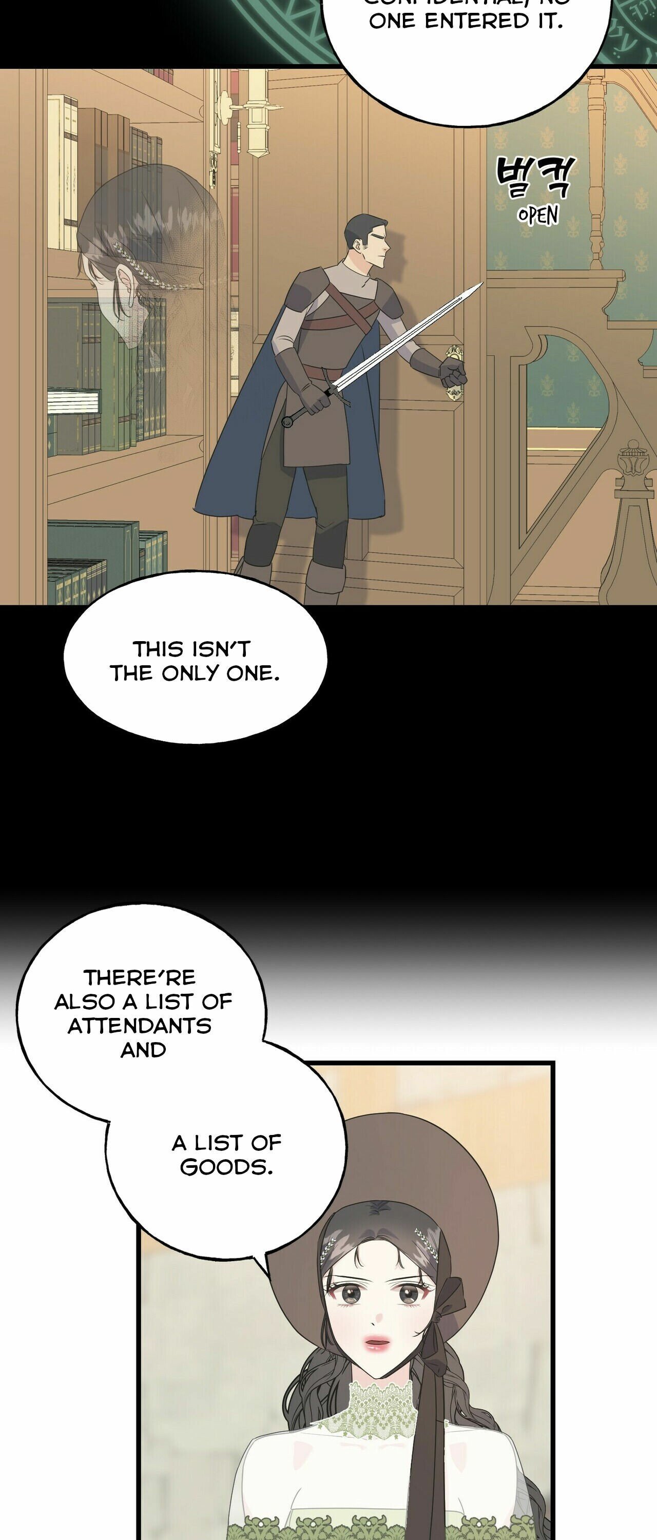 Crows Like Shiny Things Chapter 34 232 051