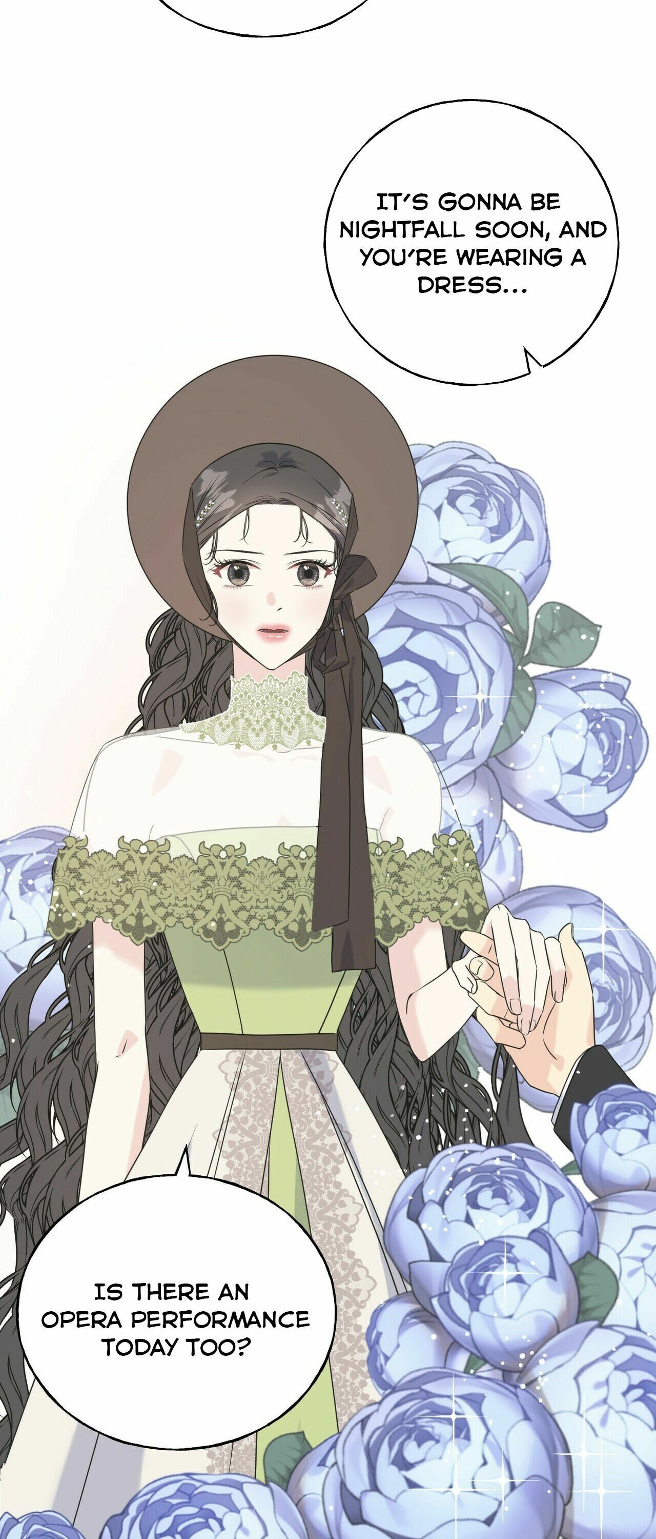 Crows Like Shiny Things Chapter 35 177 005