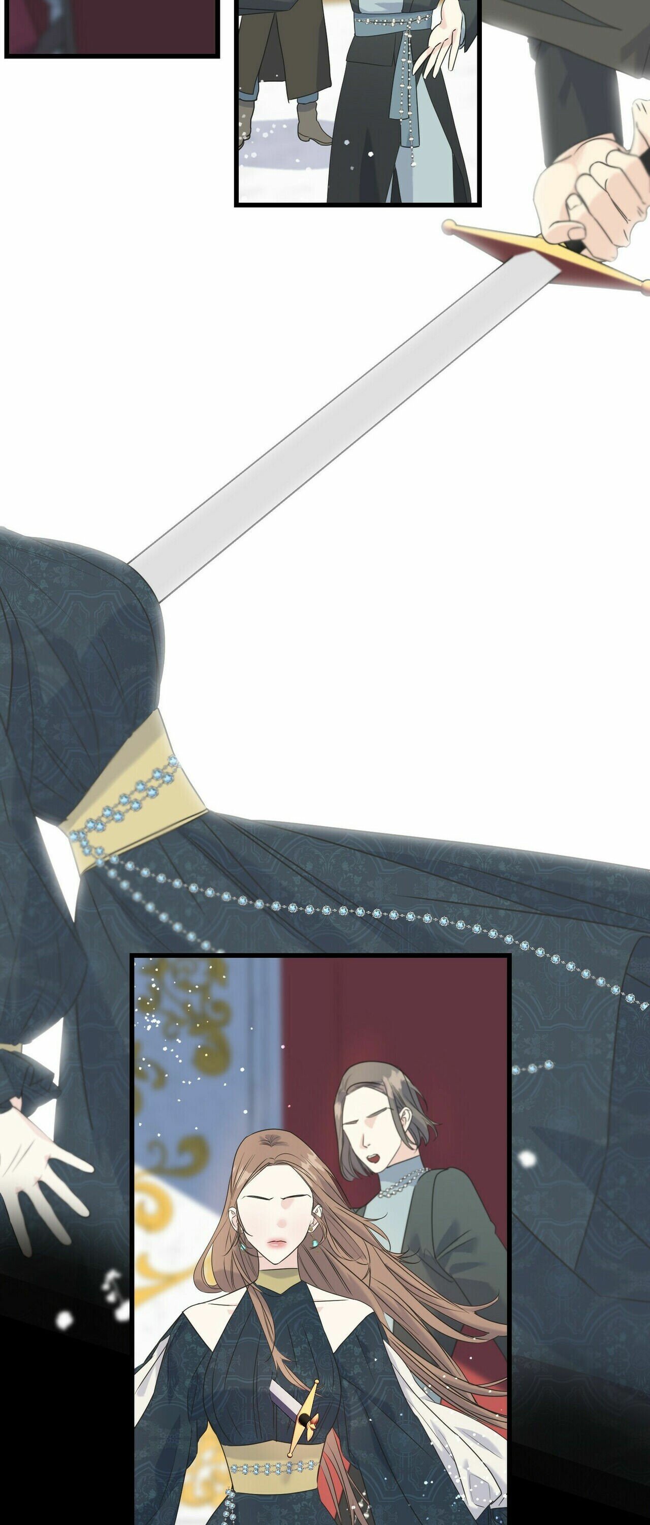 Crows Like Shiny Things Chapter 35 180 008