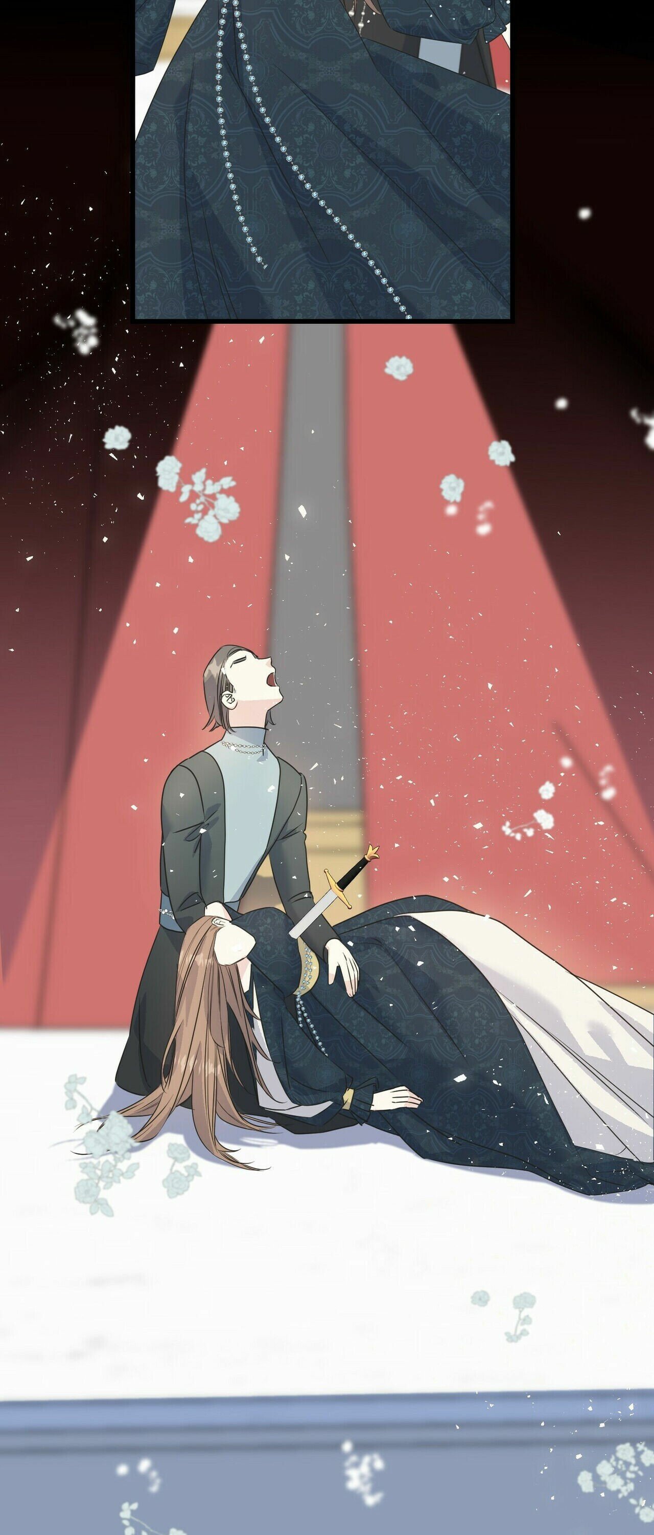 Crows Like Shiny Things Chapter 35 181 009