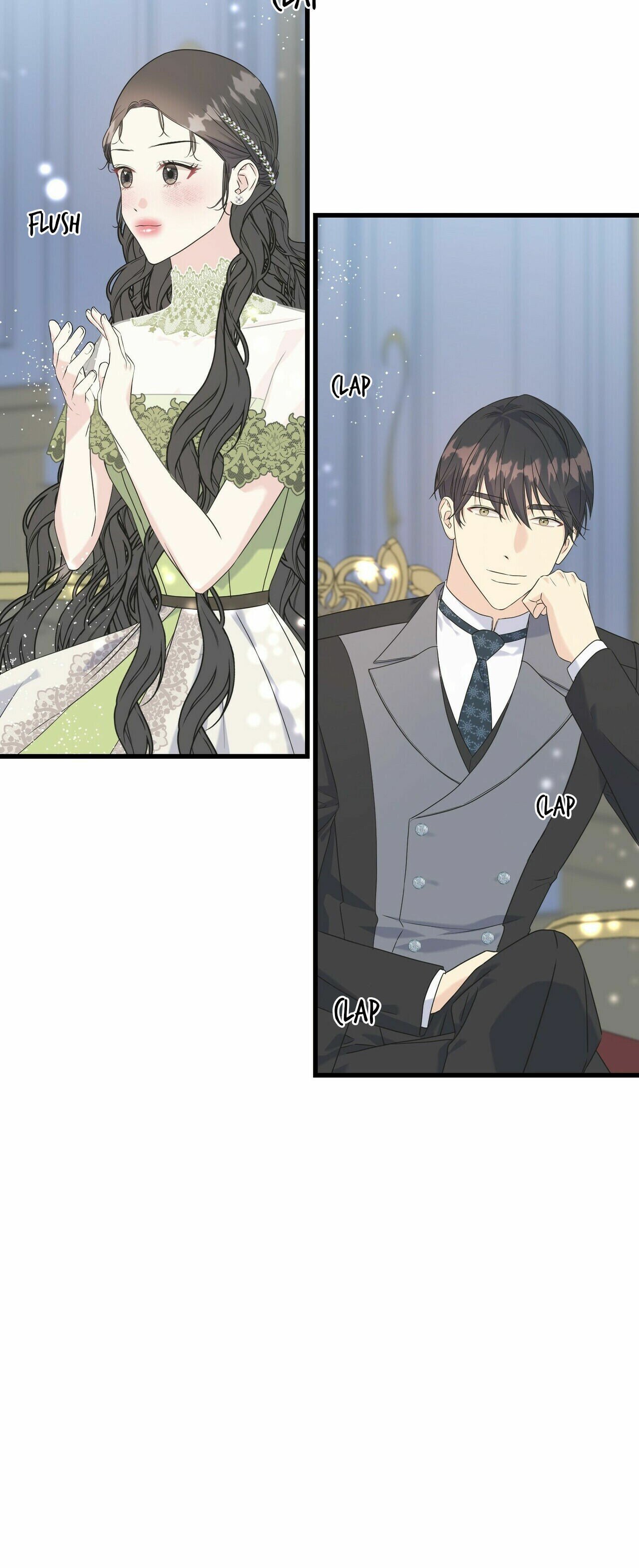 Crows Like Shiny Things Chapter 35 183 011