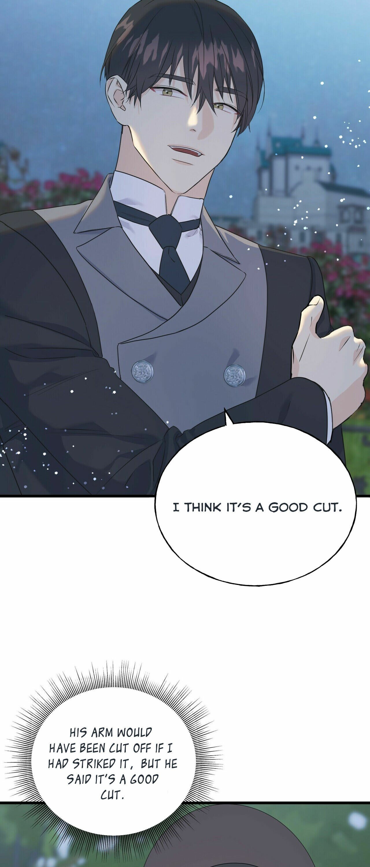 Crows Like Shiny Things Chapter 35 188 016