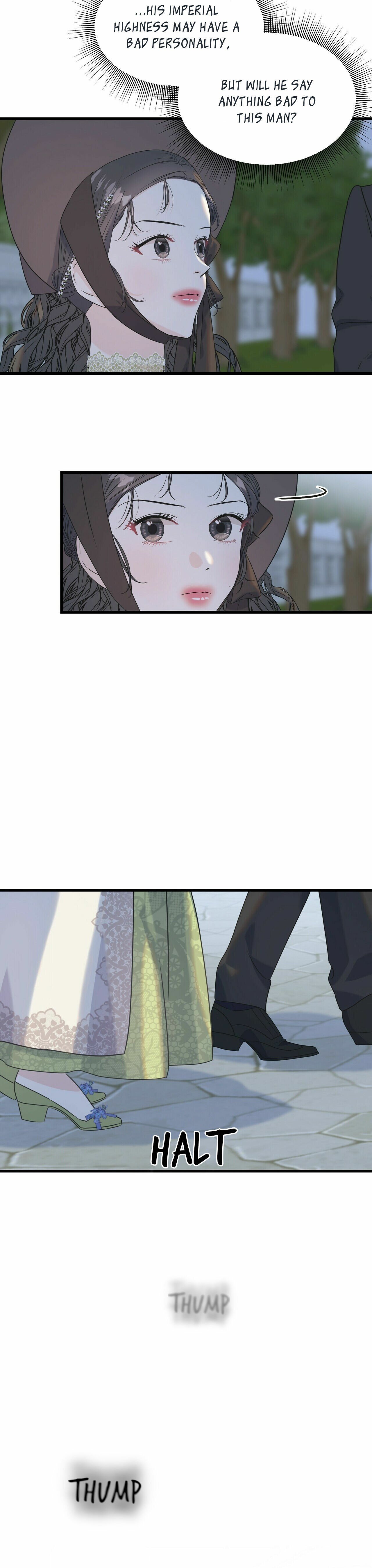 Crows Like Shiny Things Chapter 35 193 021