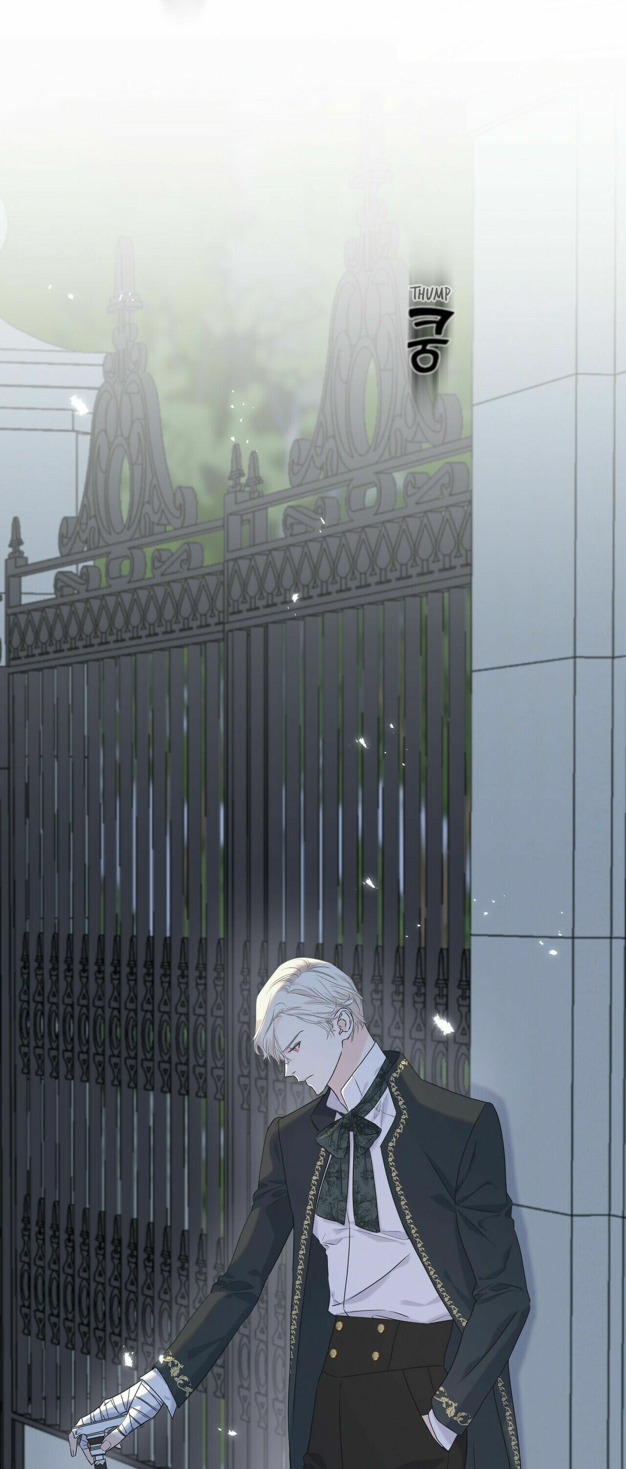 Crows Like Shiny Things Chapter 35 194 022