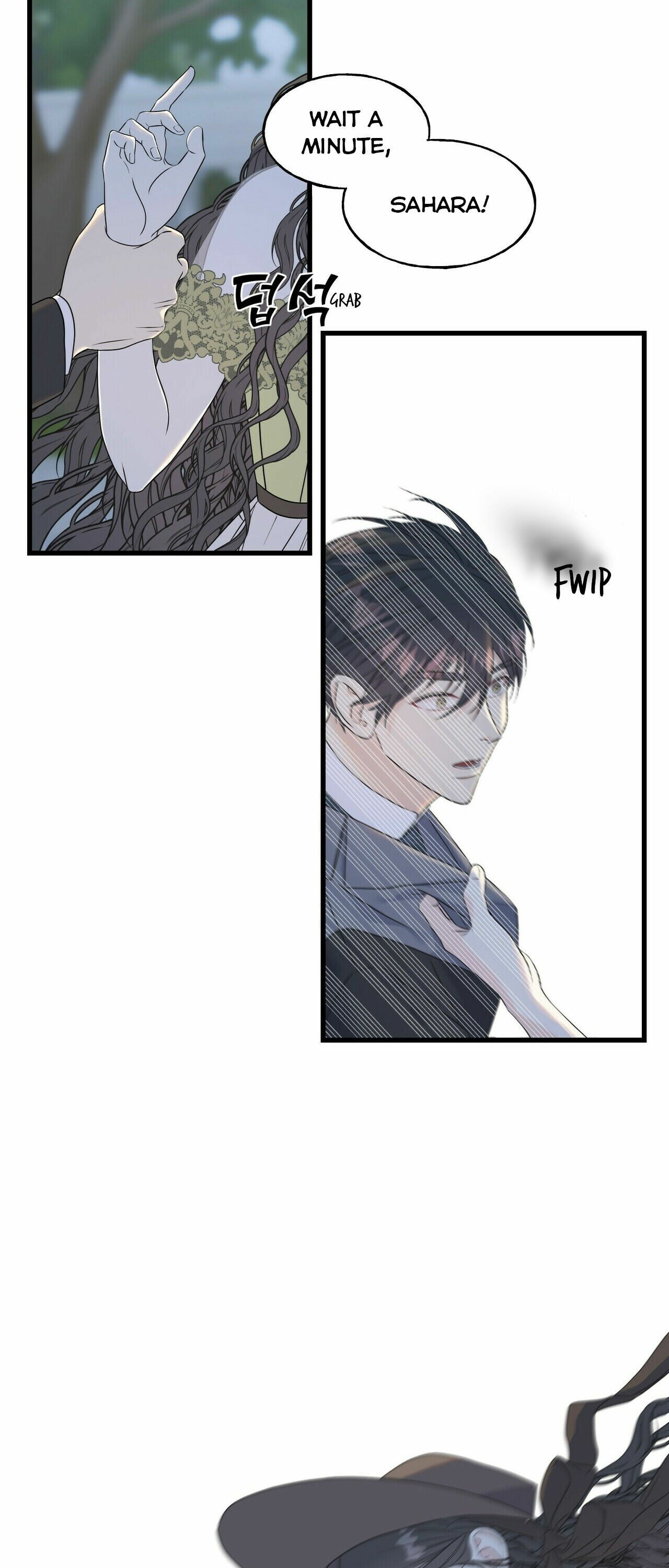 Crows Like Shiny Things Chapter 35 199 027