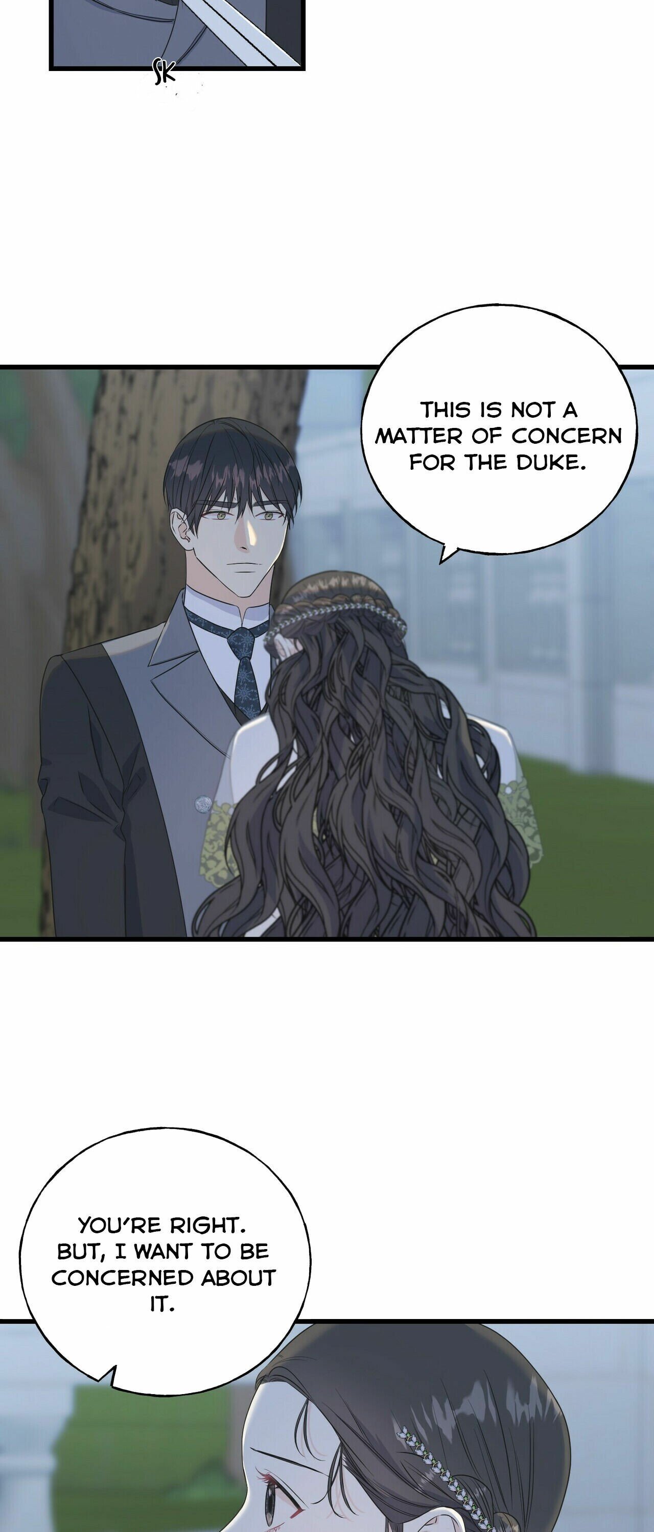 Crows Like Shiny Things Chapter 35 207 035